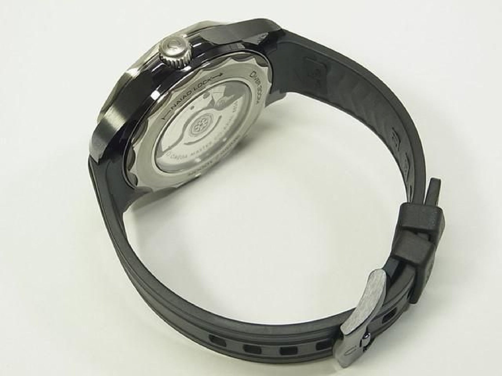 OMEGA SEA MASTER Divers300M Co-Axial Master Chrono meter 43.5 MM black ceramic Mens 188693848 hannari-shop
