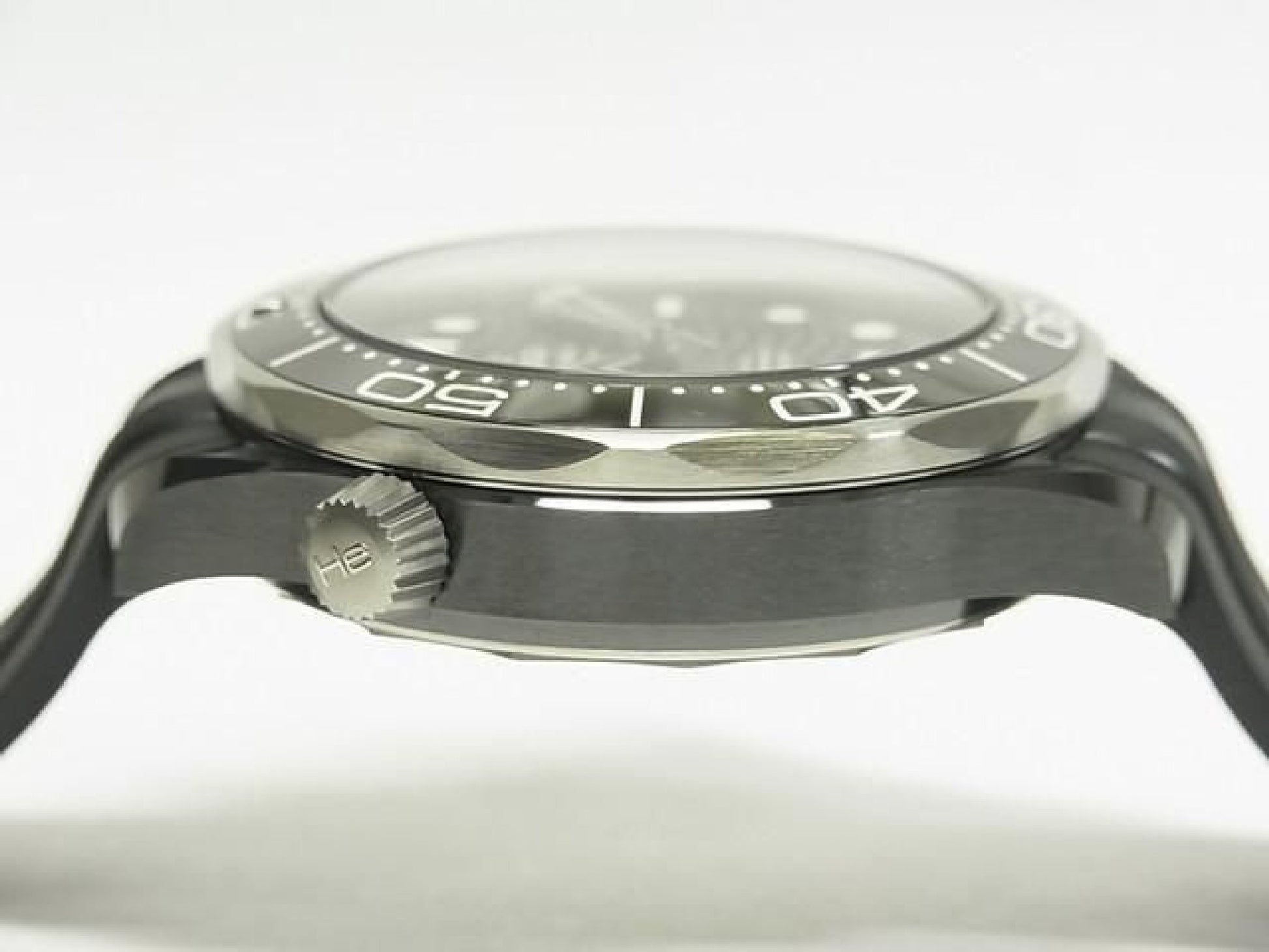 OMEGA SEA MASTER Divers300M Co-Axial Master Chrono meter 43.5 MM black ceramic Mens 188693848 hannari-shop