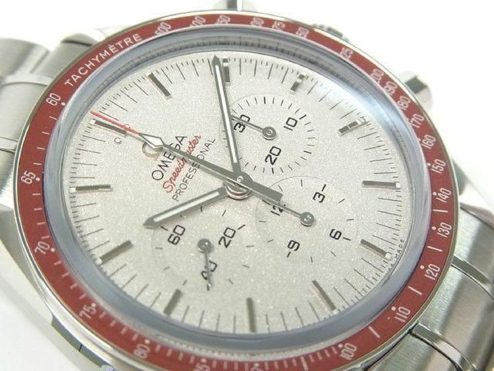 OMEGA Speedmaster Tokyo2020 limited edition gray Dial unused Mens 189215569 hannari-shop