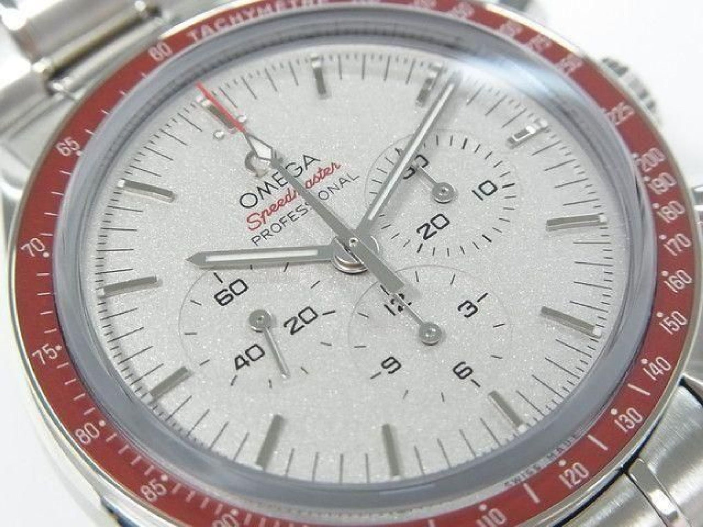 OMEGA Speedmaster Tokyo2020 limited edition gray Dial unused Mens 189215569 hannari-shop