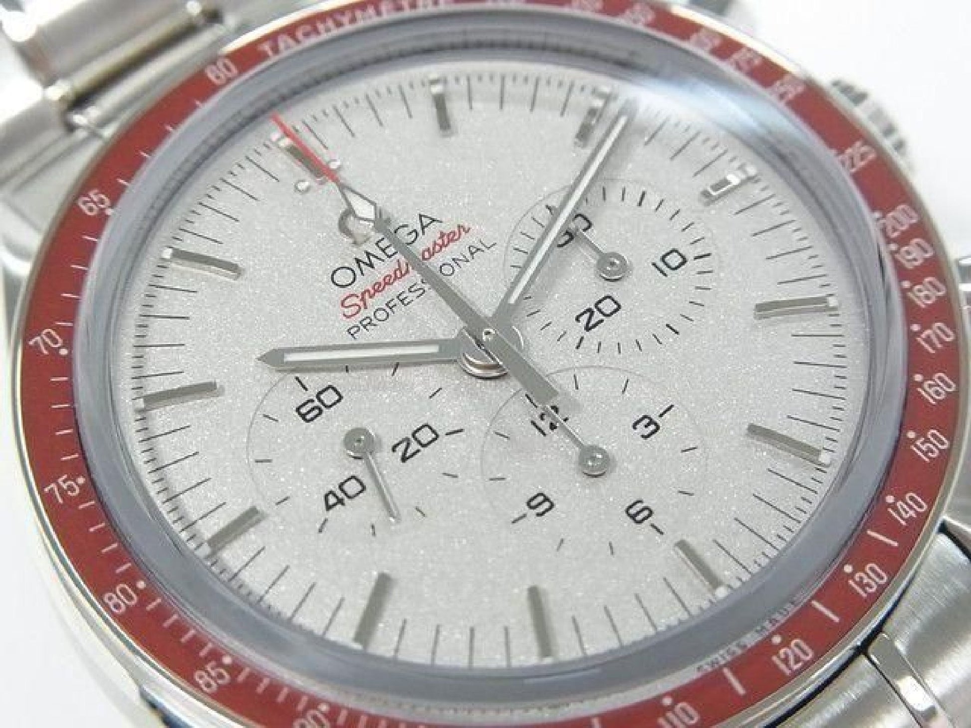 OMEGA Speedmaster Tokyo2020 limited edition gray Dial unused Mens 189215569 hannari-shop