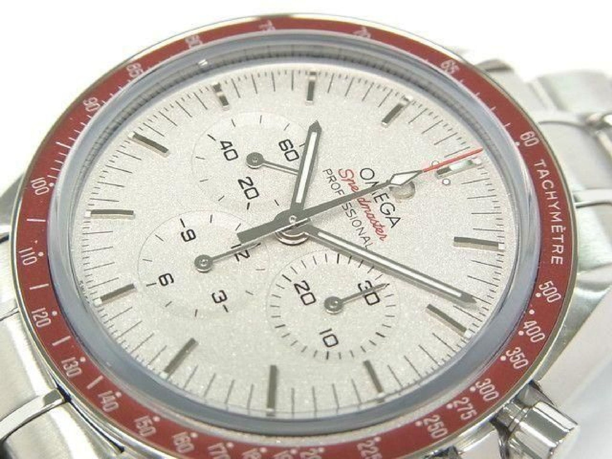 OMEGA Speedmaster Tokyo2020 limited edition gray Dial unused Mens 189215569 hannari-shop