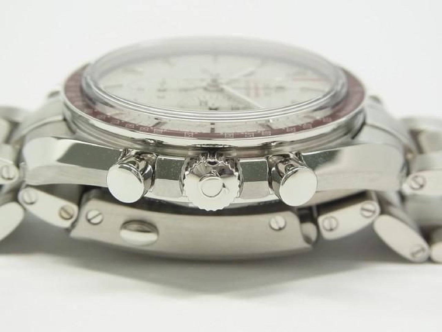 OMEGA Speedmaster Tokyo2020 limited edition gray Dial unused Mens 189215569 hannari-shop