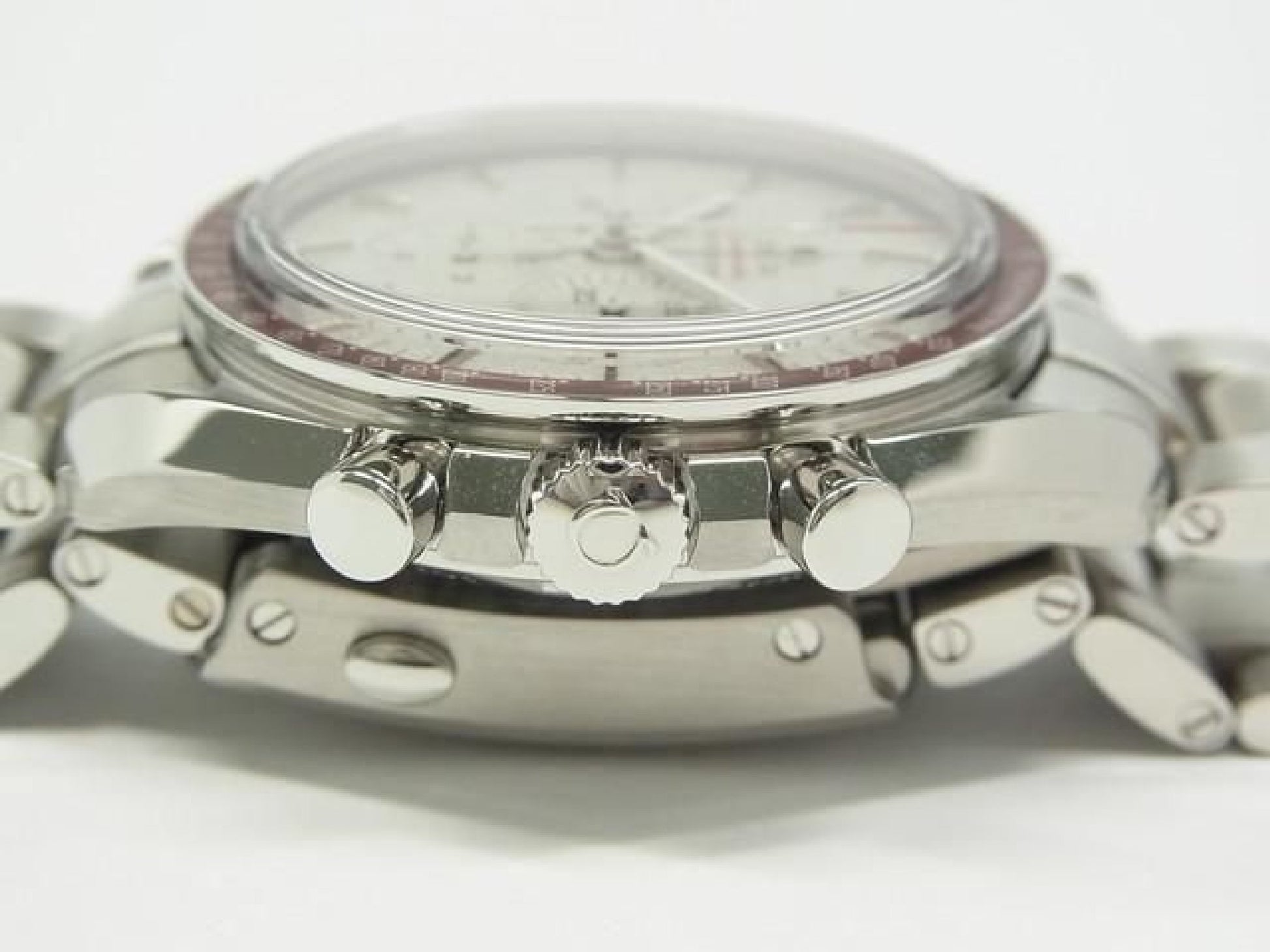 OMEGA Speedmaster Tokyo2020 limited edition gray Dial unused Mens 189215569 hannari-shop