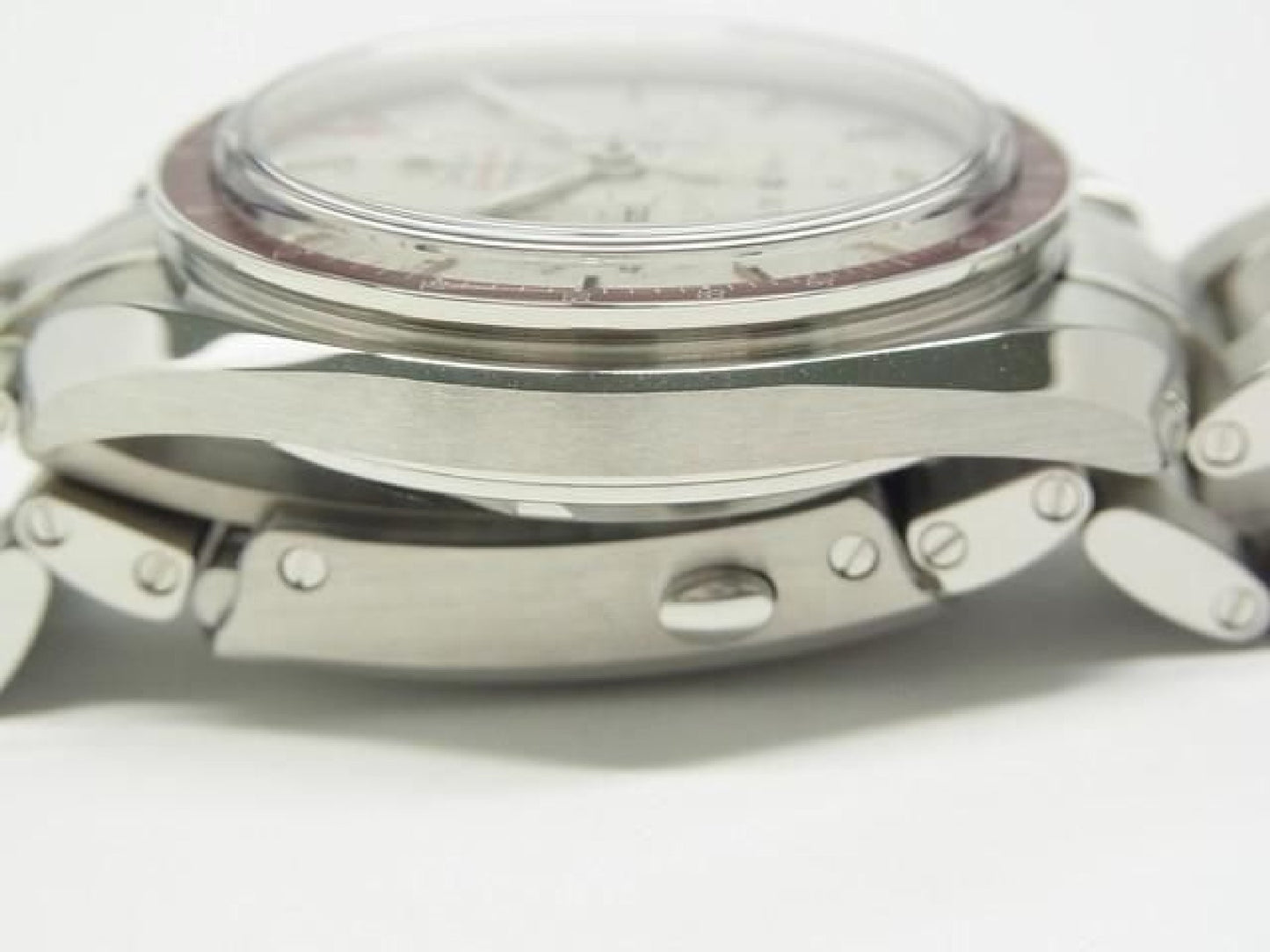 OMEGA Speedmaster Tokyo2020 limited edition gray Dial unused Mens 189215569 hannari-shop