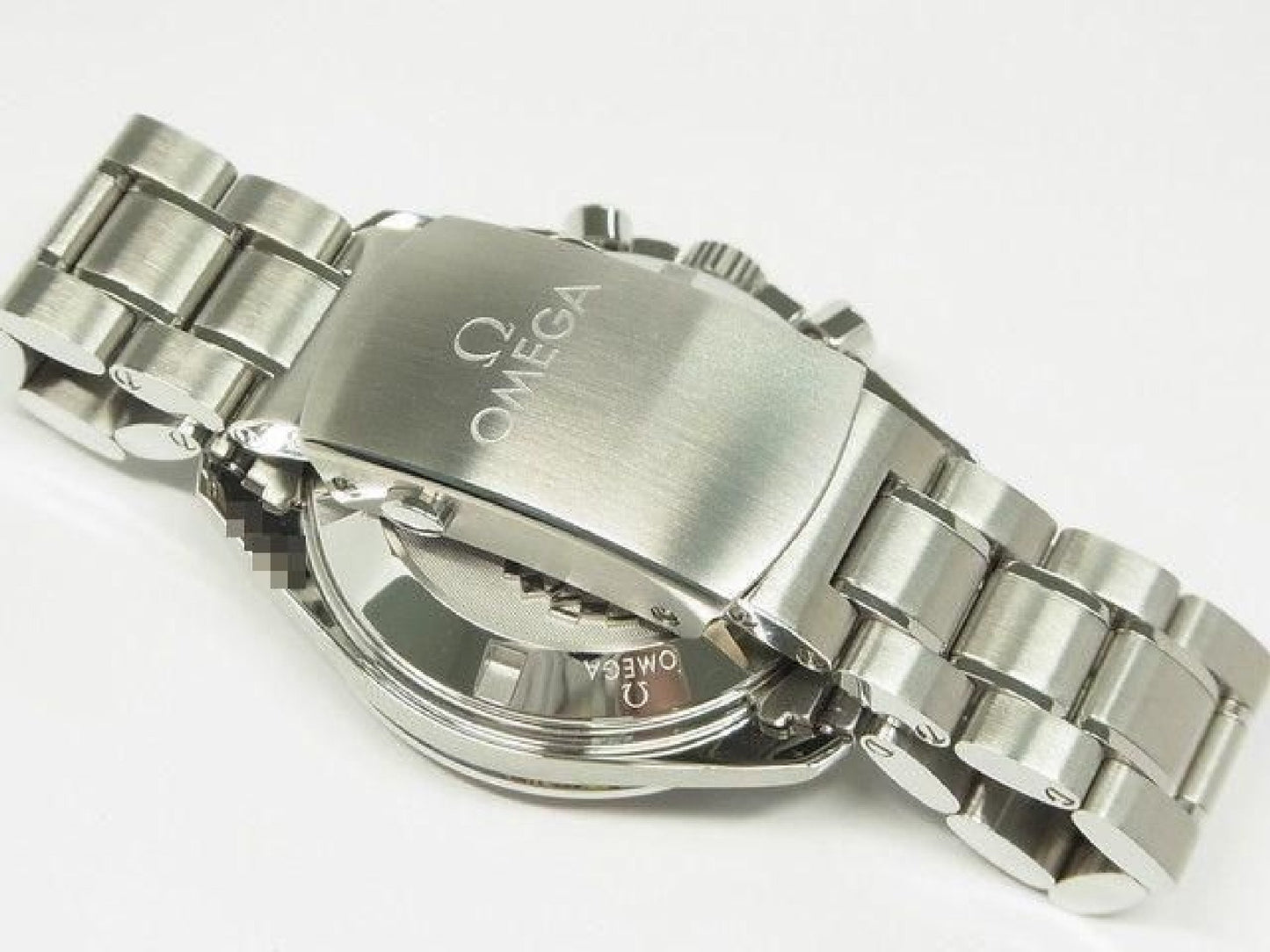 OMEGA Speedmaster Tokyo2020 limited edition gray Dial unused Mens 189215569 hannari-shop