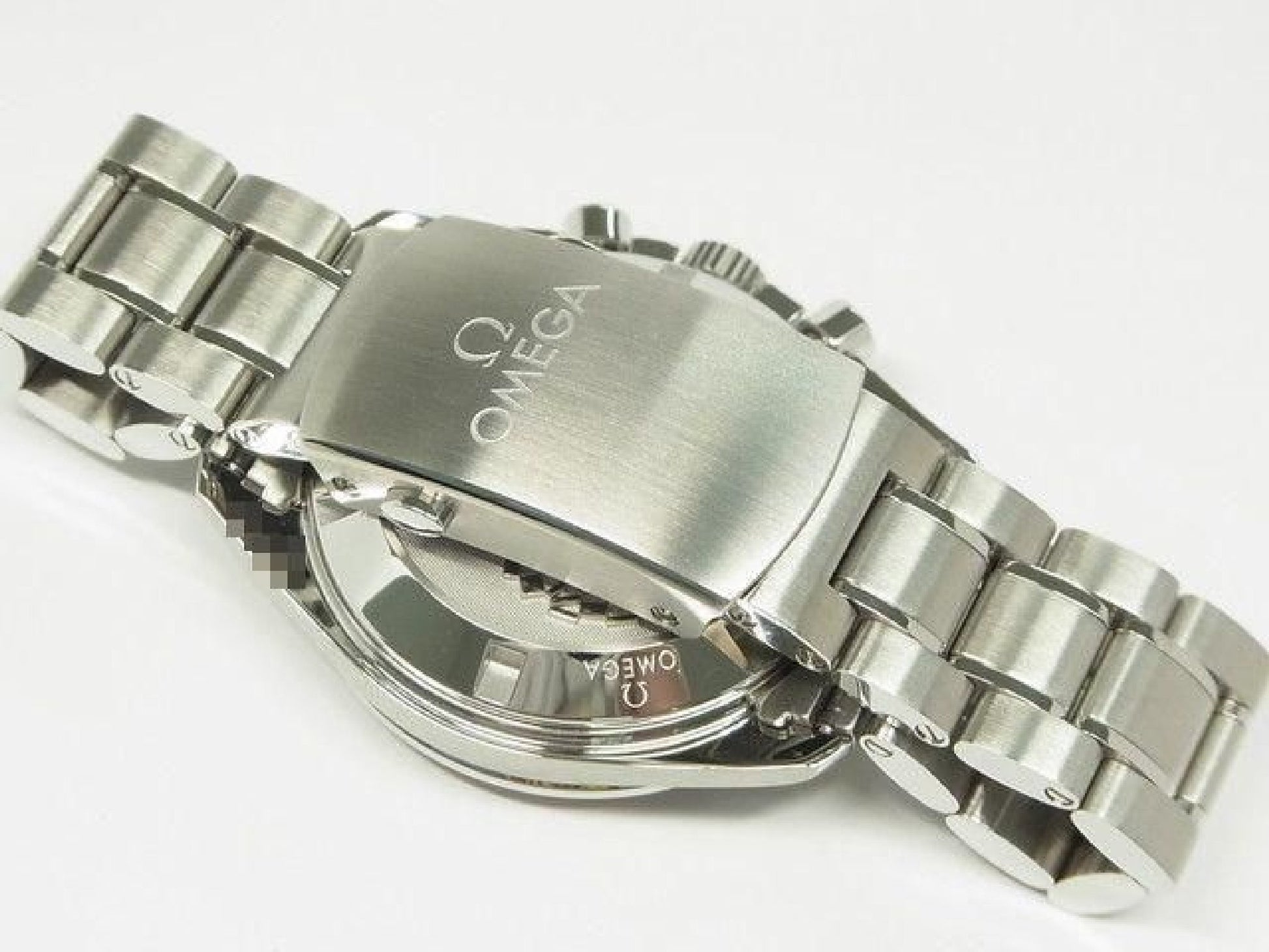 OMEGA Speedmaster Tokyo2020 limited edition gray Dial unused Mens 189215569 hannari-shop