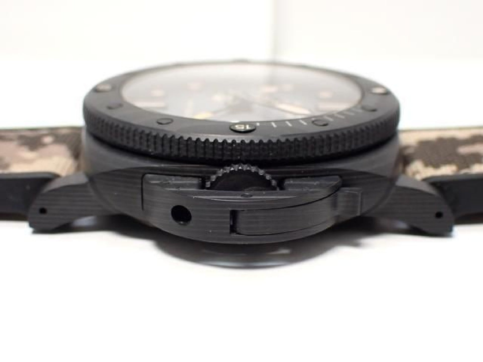 PANERAI Quaranta Quattro GMT Navy Seals Carbotech PAM01513 '25 Mens 189372849 hannari-shop