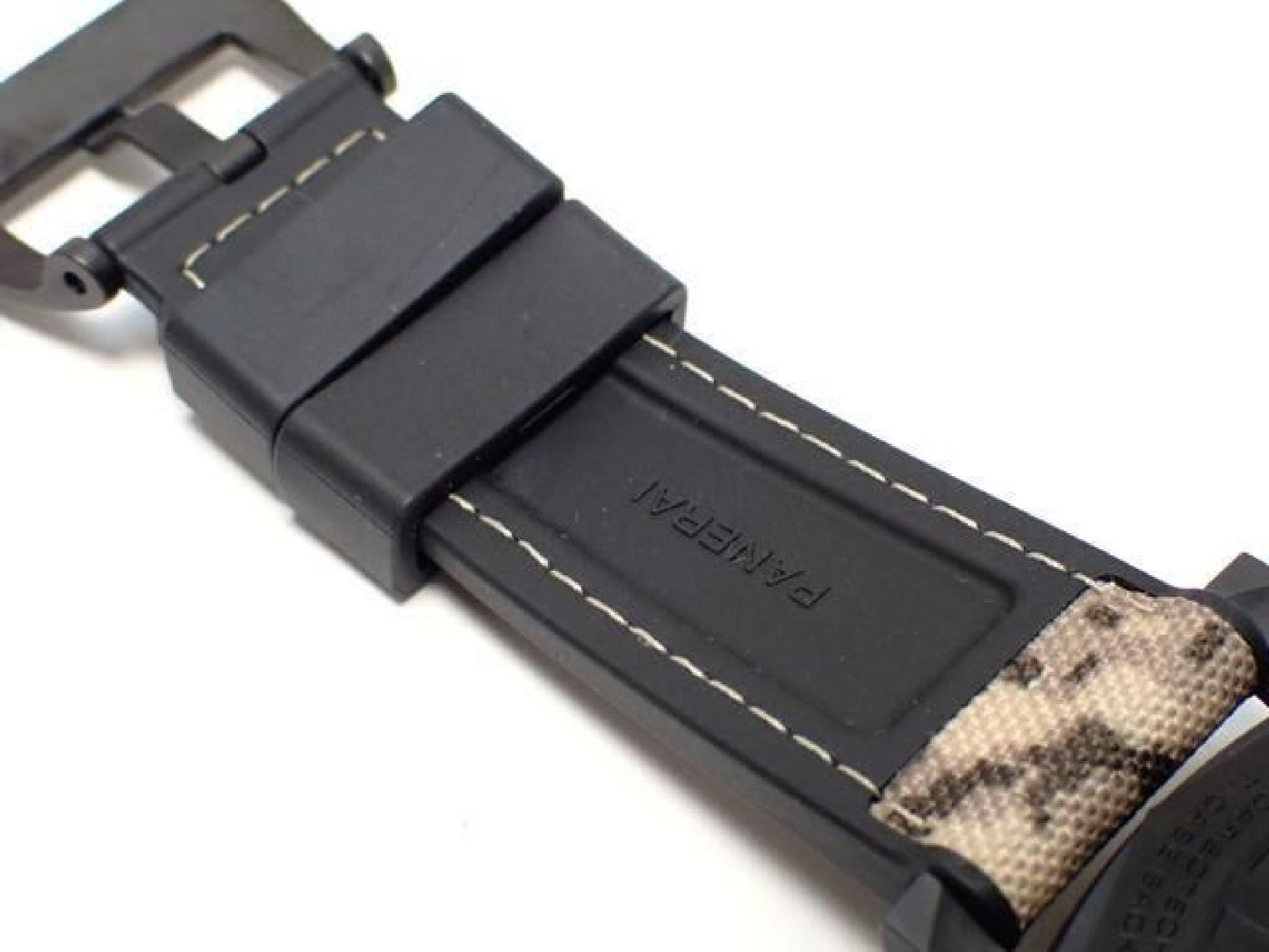 PANERAI Quaranta Quattro GMT Navy Seals Carbotech PAM01513 '25 Mens 189372849 hannari-shop