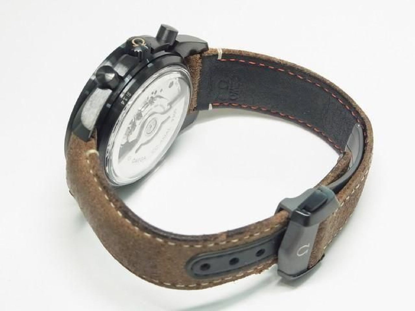 OMEGA Speedmaster dark side of the moon 311.92.44.51.01.006 Genuine goods
 Mens 189398890 hannari-shop