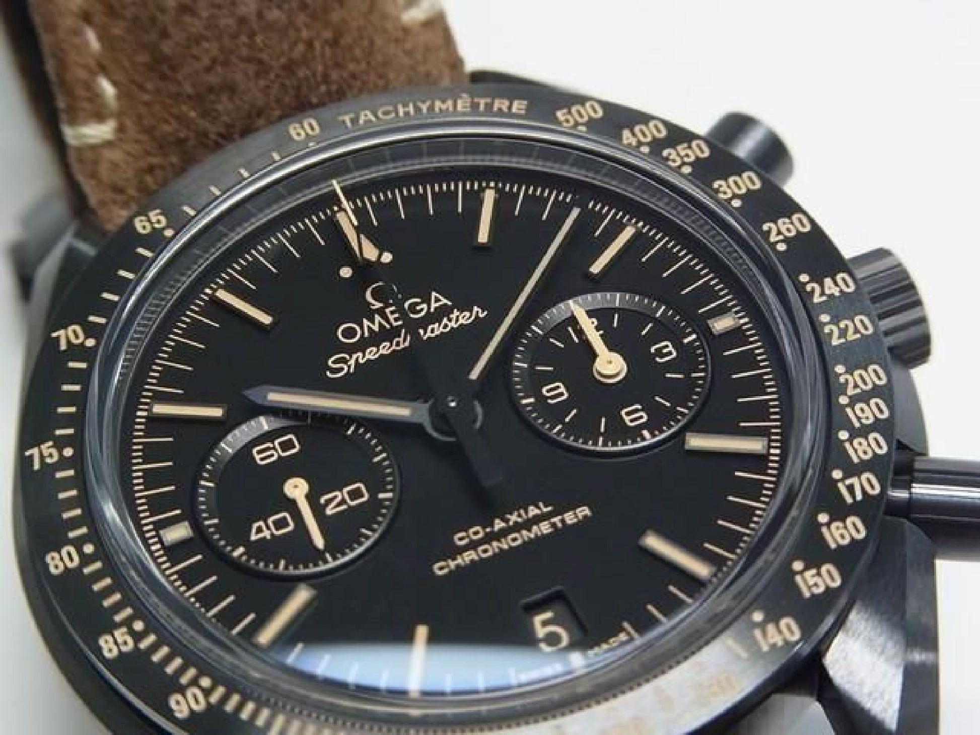 OMEGA Speedmaster dark side of the moon 311.92.44.51.01.006 Genuine goods
 Mens 189398890 hannari-shop