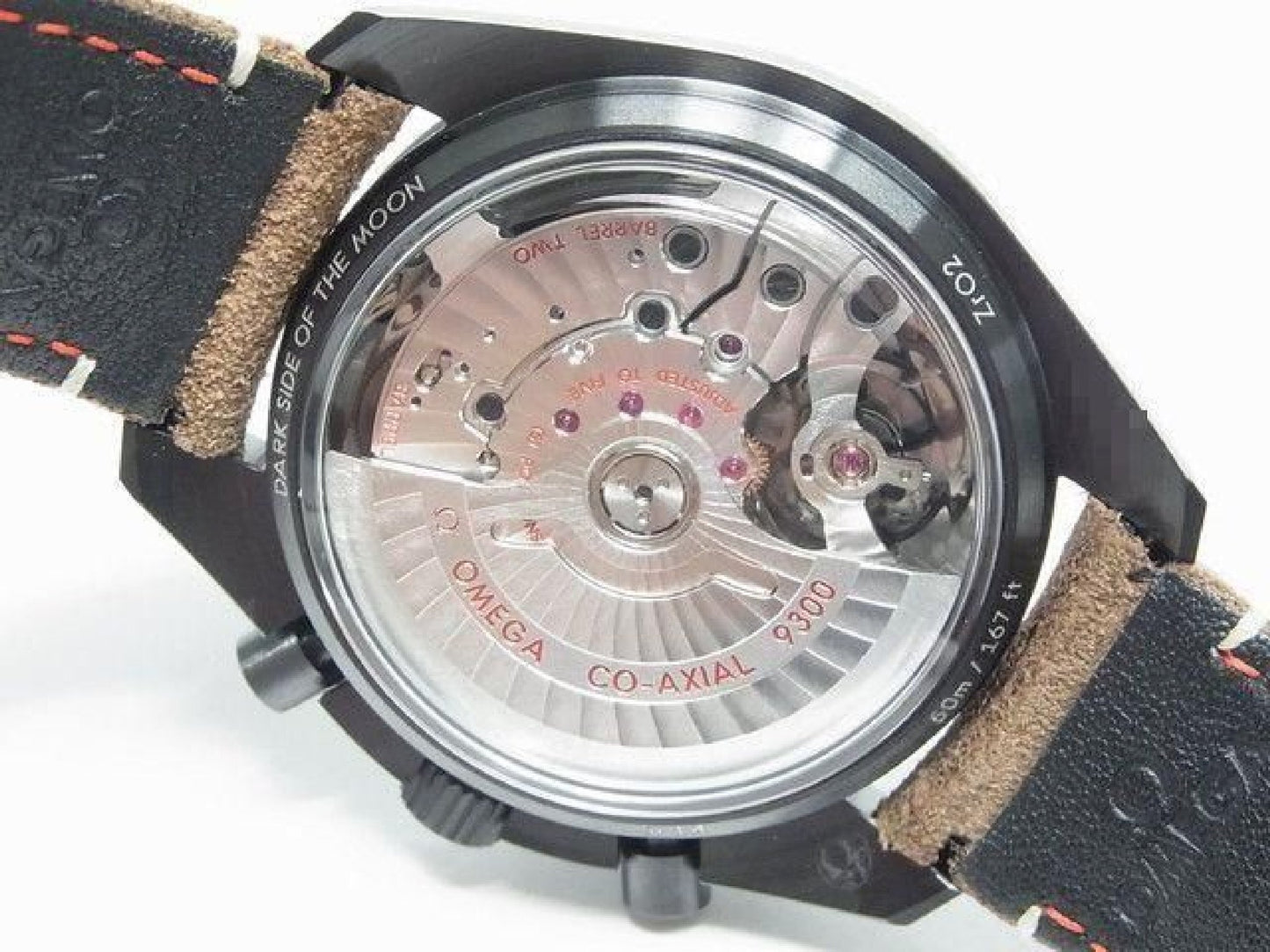 OMEGA Speedmaster dark side of the moon 311.92.44.51.01.006 Genuine goods
 Mens 189398890 hannari-shop