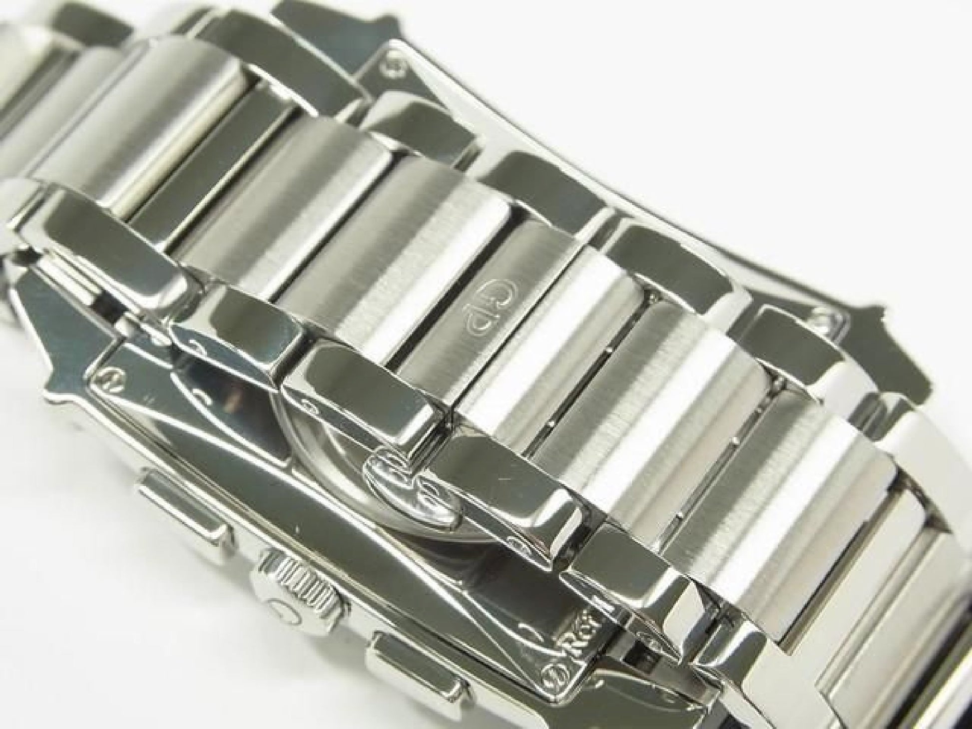 GIRARD PERREGAUX vintage1945 Chronograph XXL gray 25883 Mens 189797522 hannari-shop