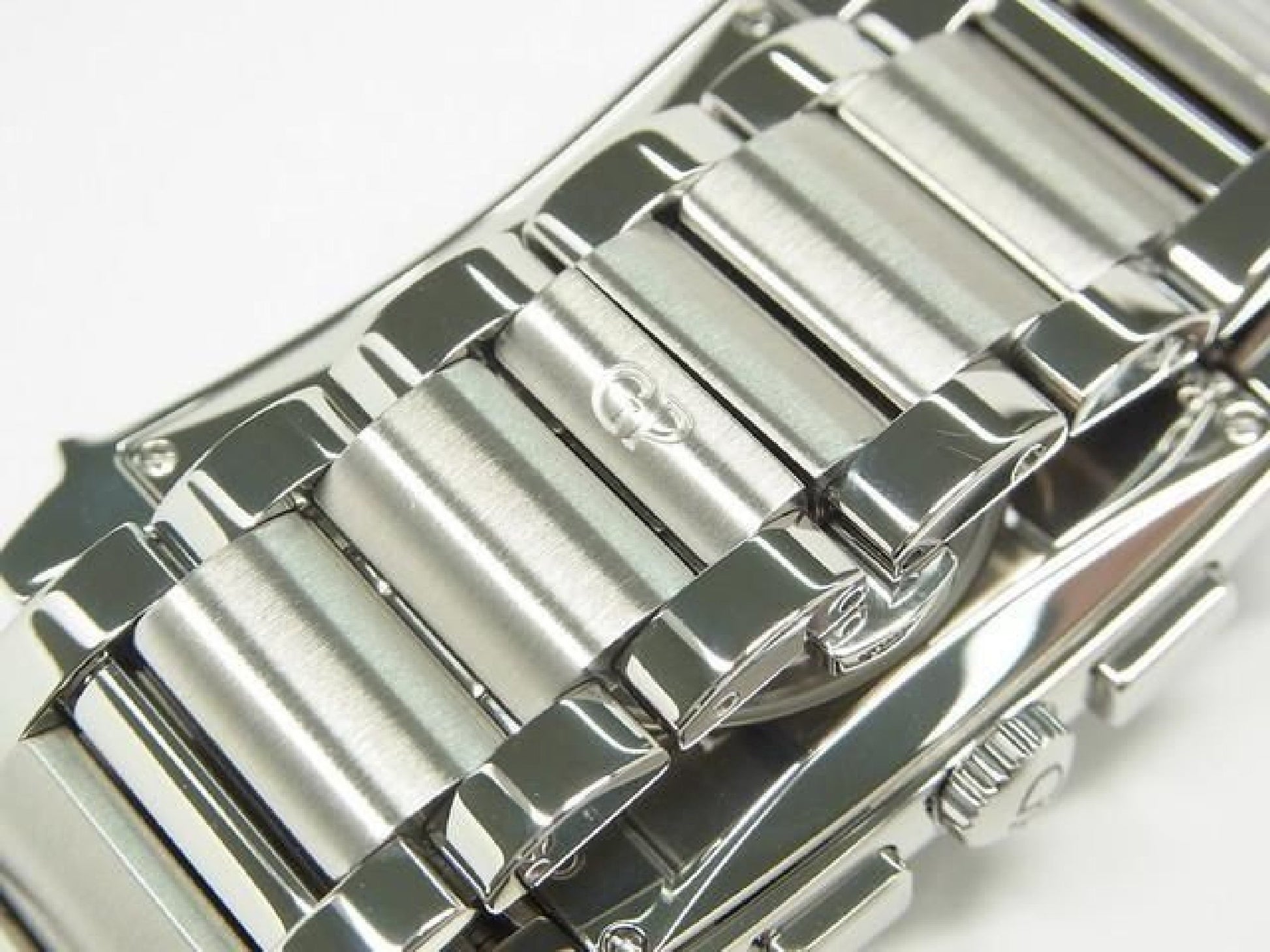 GIRARD PERREGAUX vintage1945 Chronograph XXL gray 25883 Mens 189797522 hannari-shop