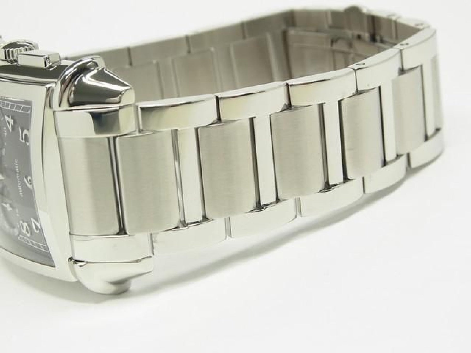 GIRARD PERREGAUX vintage1945 Chronograph XXL gray 25883 Mens 189797522 hannari-shop