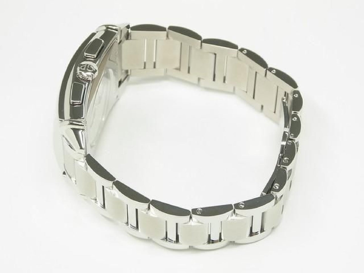 GIRARD PERREGAUX vintage1945 Chronograph XXL gray 25883 Mens 189797522 hannari-shop
