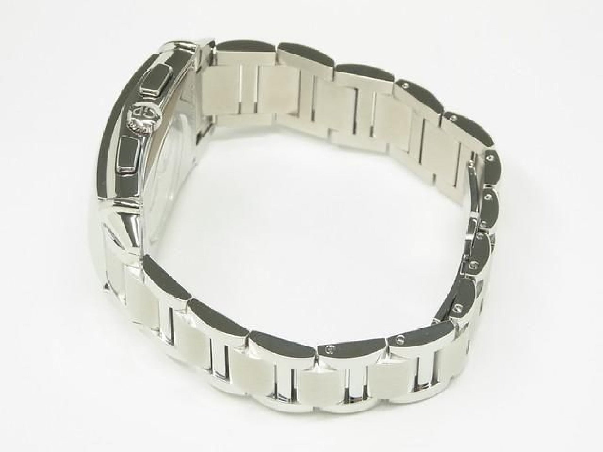 GIRARD PERREGAUX vintage1945 Chronograph XXL gray 25883 Mens 189797522 hannari-shop