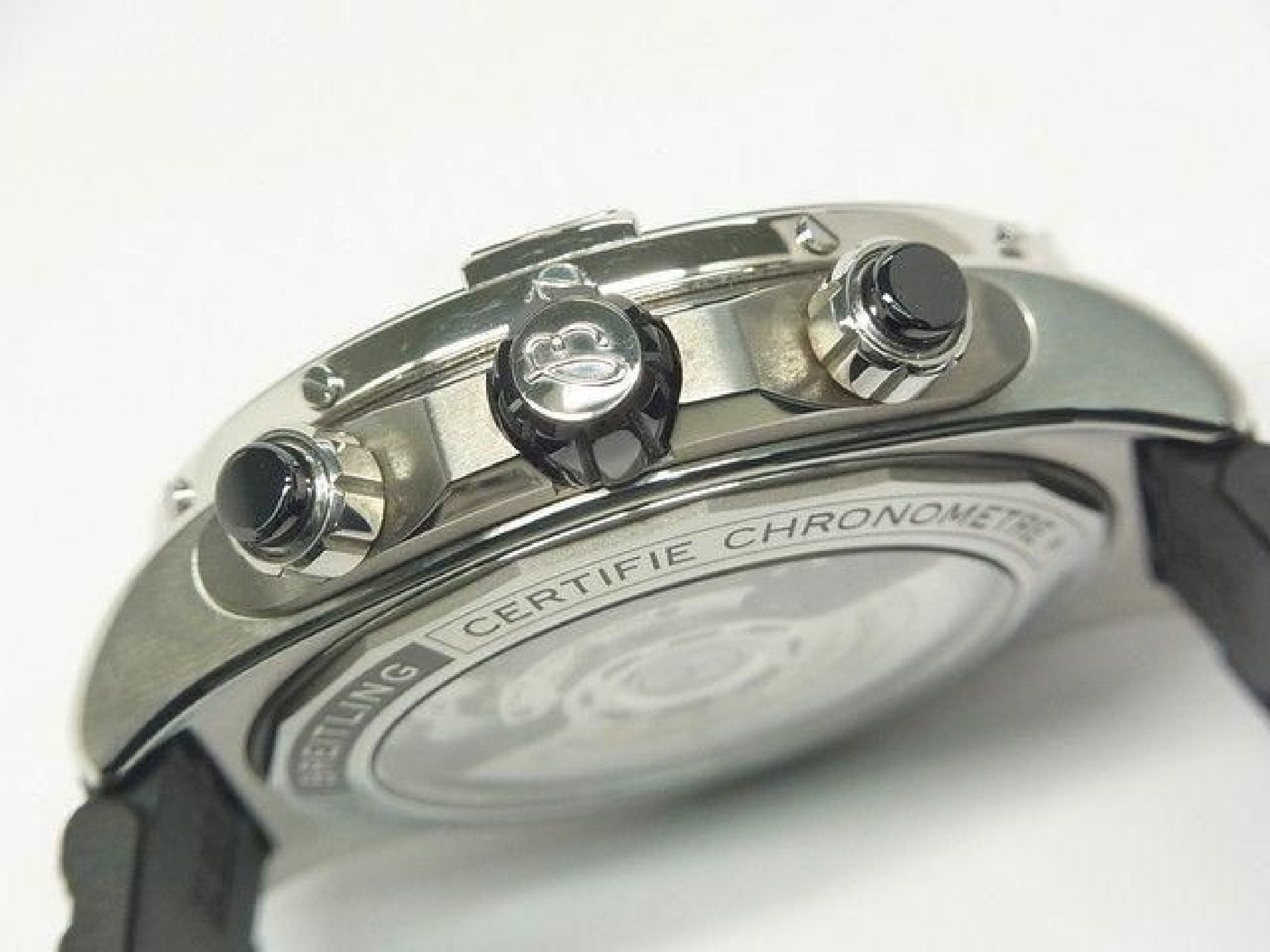 BREITLING Super Chrono Mat B01 44 Ice blue PB0136251C1S1 Mens 190451641 hannari-shop