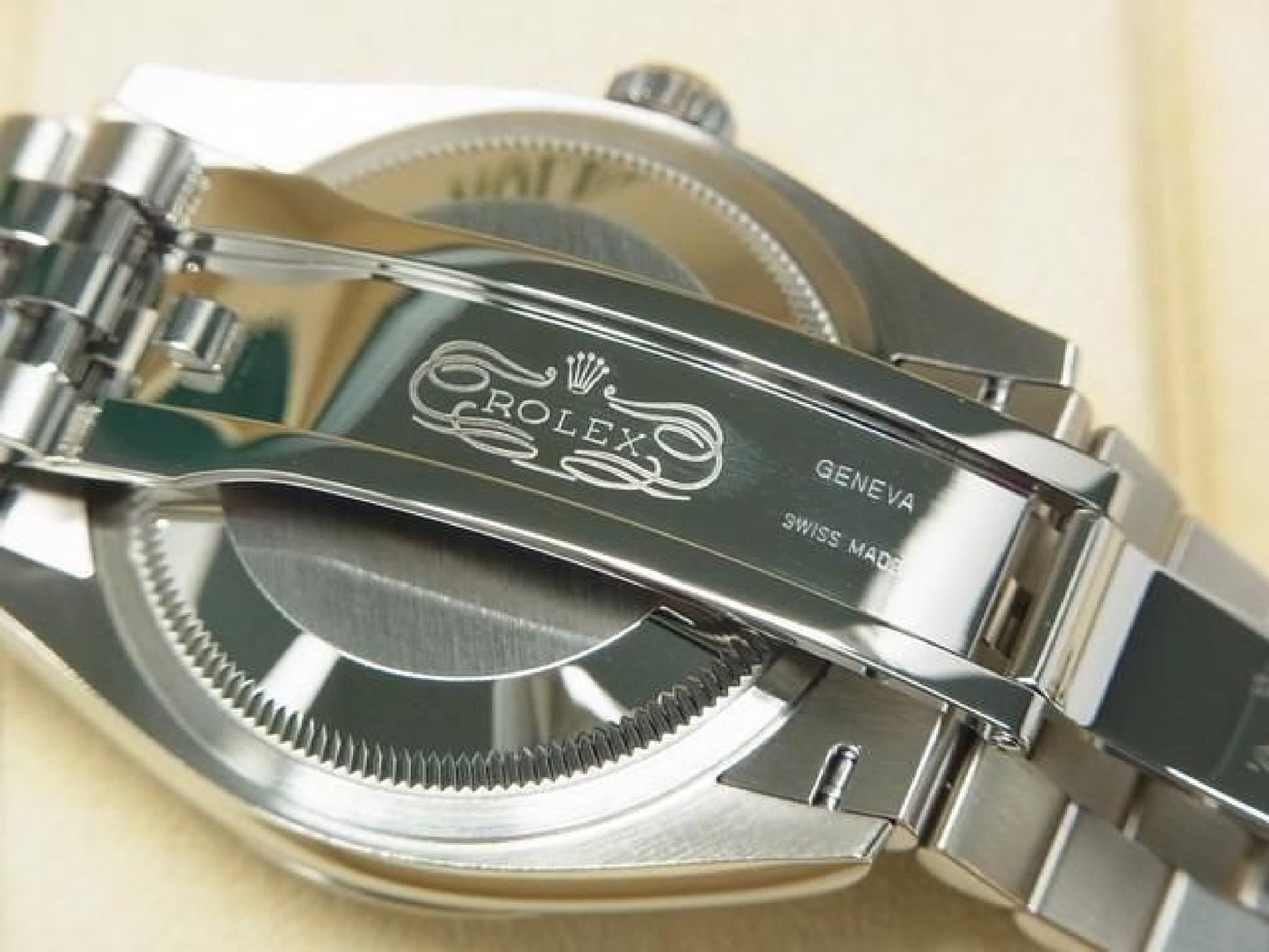 ROLEX Datejust 36 white Roman 126200 '21 purchased Mens 190821862 hannari-shop