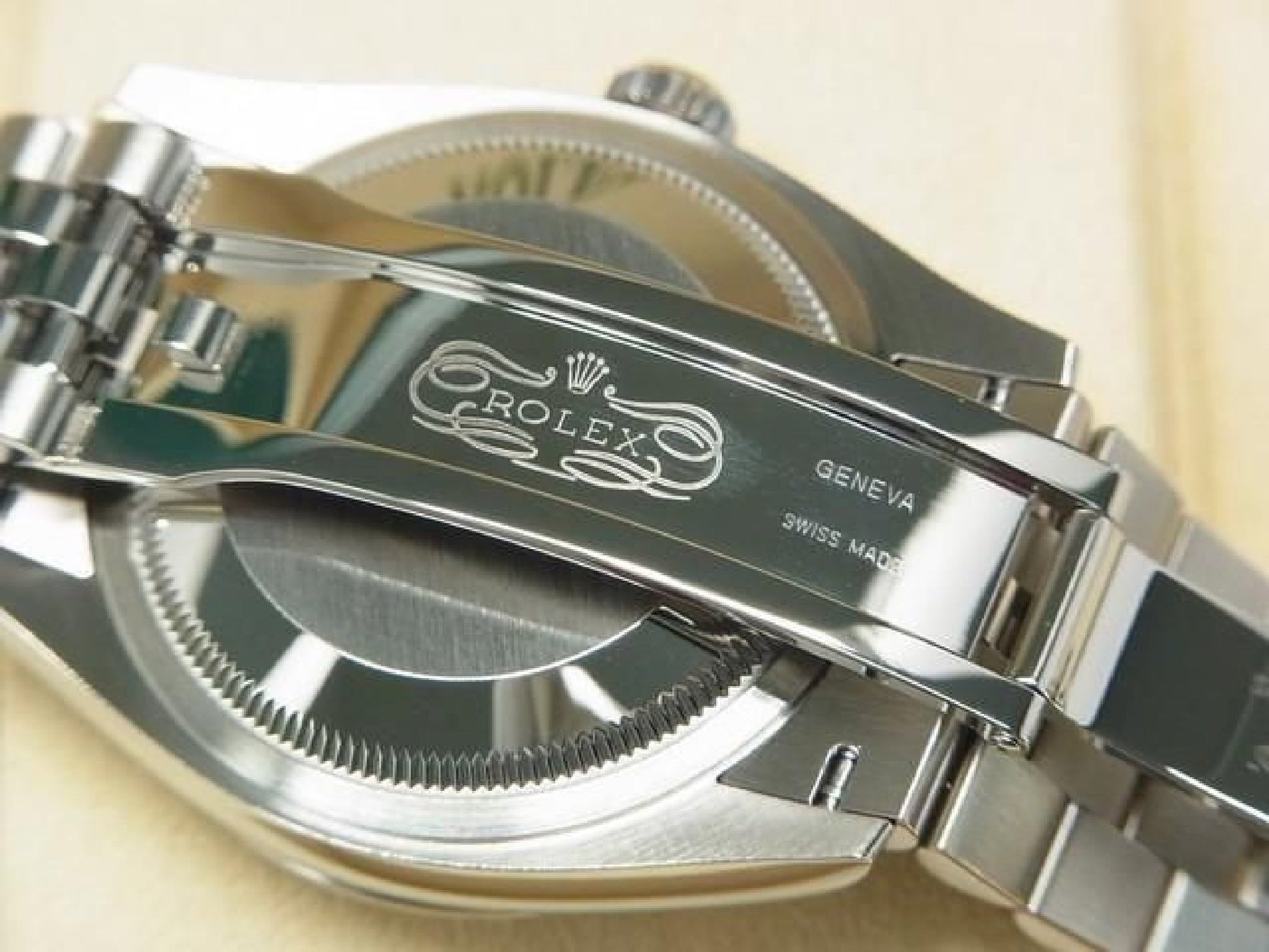 ROLEX Datejust 36 white Roman 126200 '21 purchased Mens 190821862 hannari-shop