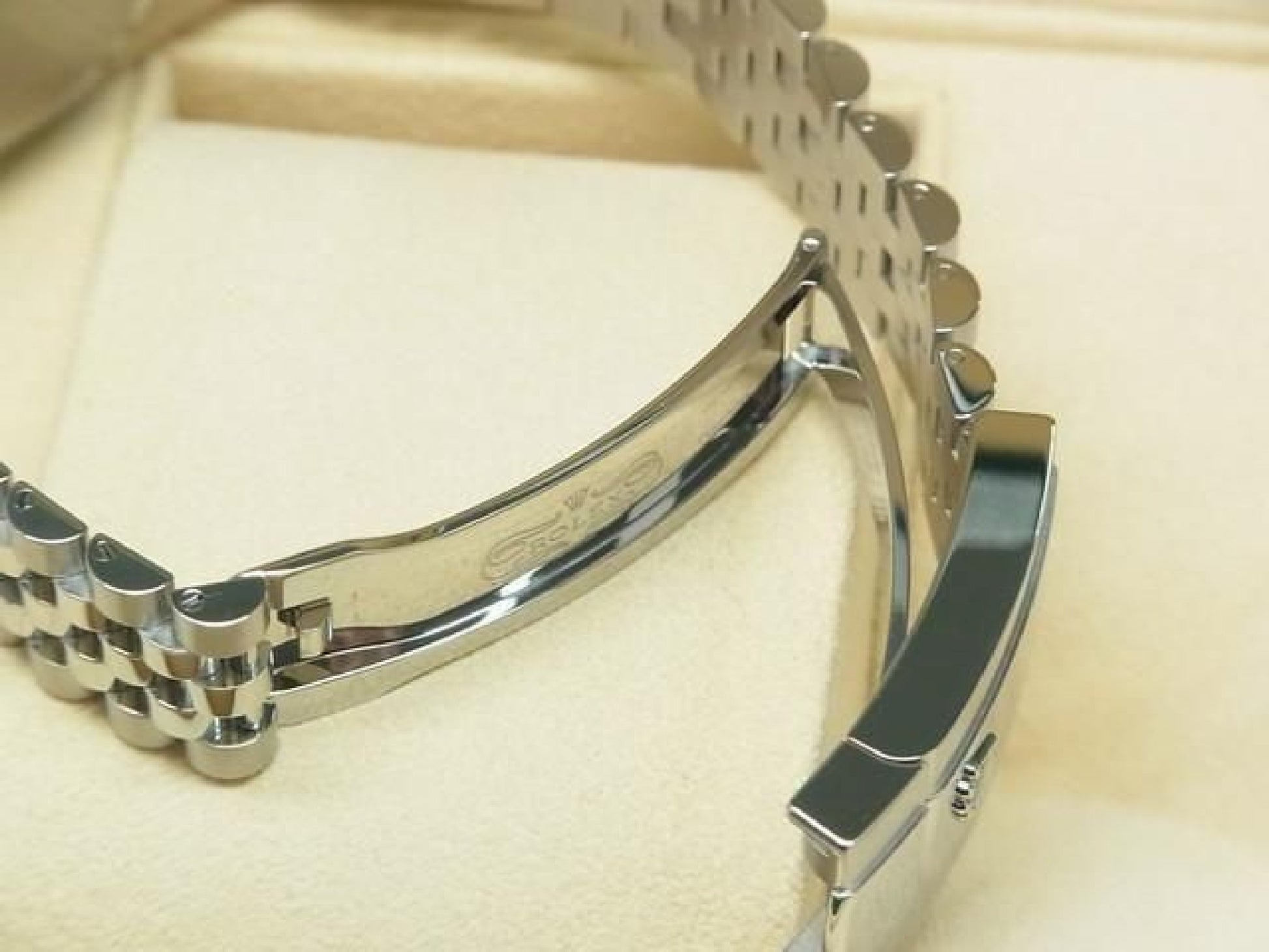 ROLEX Datejust 36 white Roman 126200 '21 purchased Mens 190821862 hannari-shop