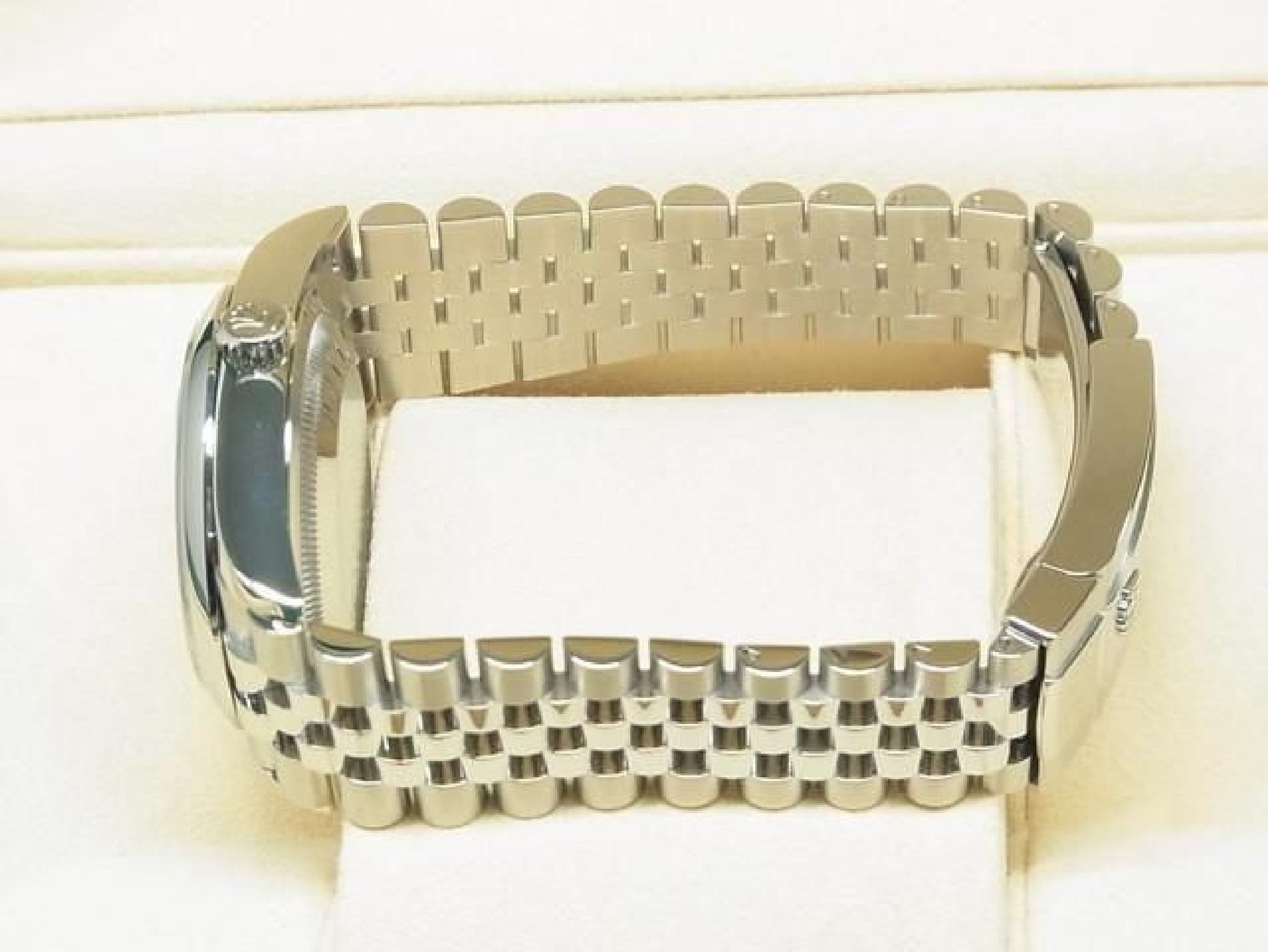 ROLEX Datejust 36 white Roman 126200 '21 purchased Mens 190821862 hannari-shop