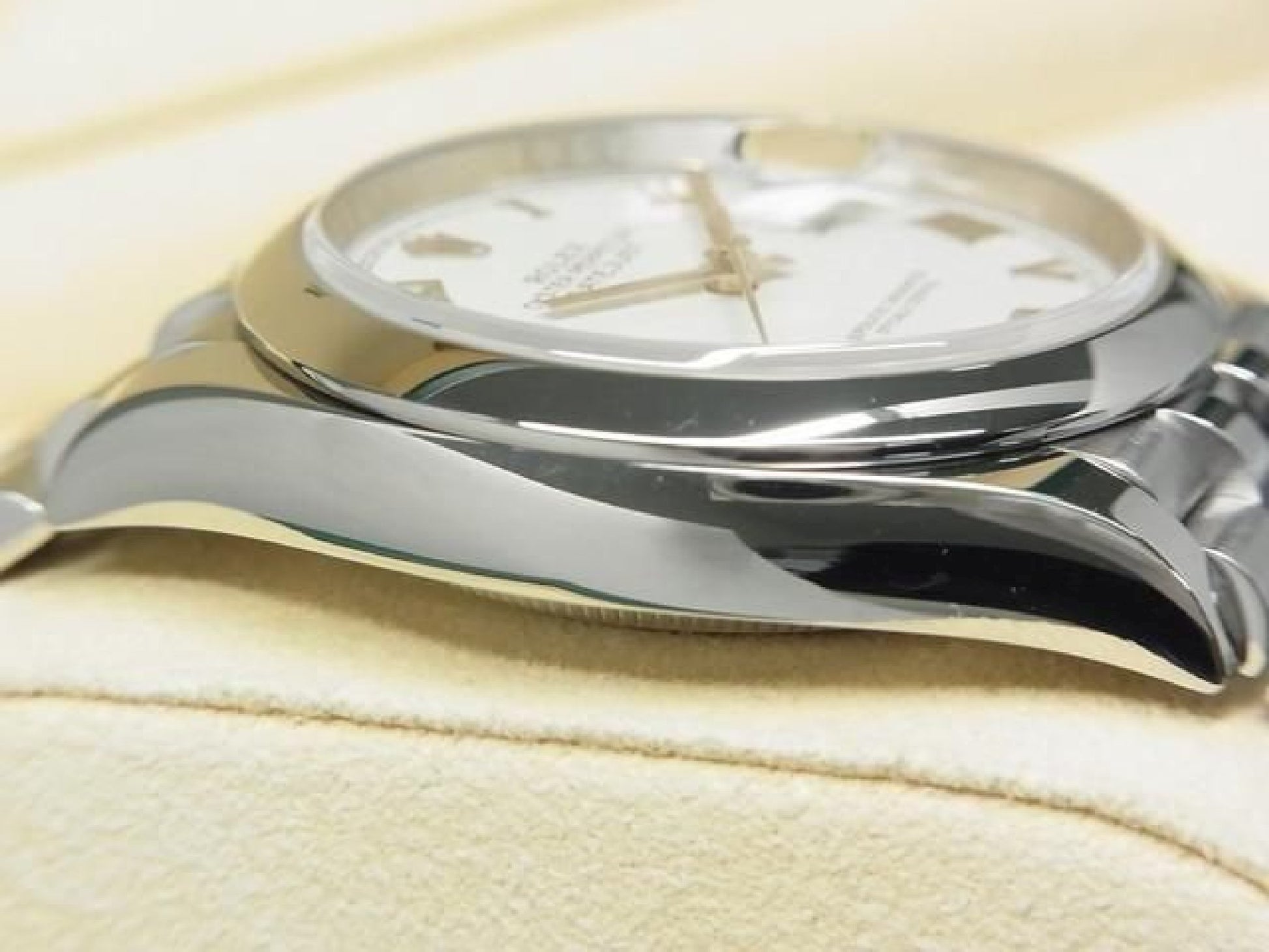 ROLEX Datejust 36 white Roman 126200 '21 purchased Mens 190821862 hannari-shop
