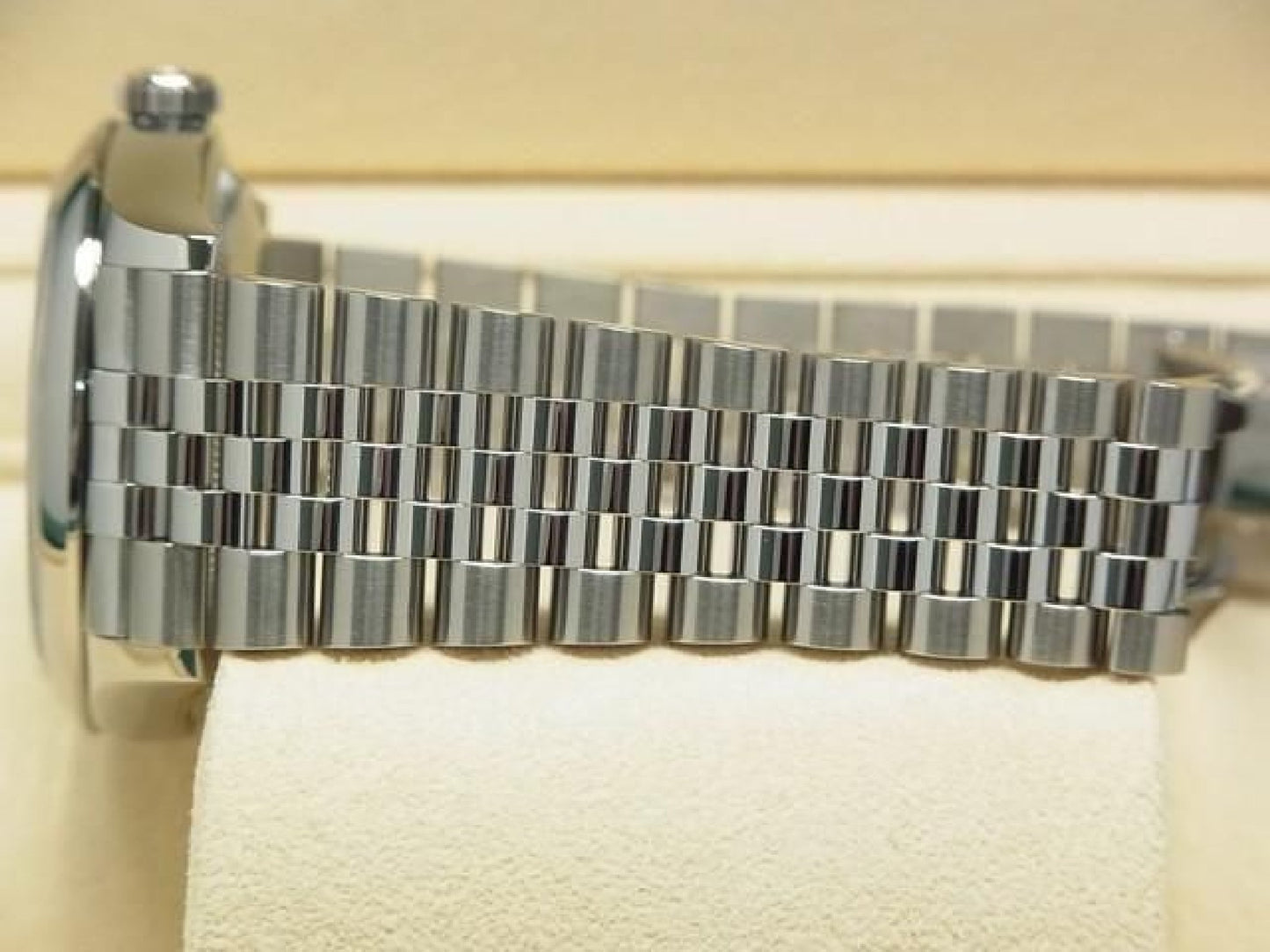 ROLEX Datejust 36 white Roman 126200 '21 purchased Mens 190821862 hannari-shop