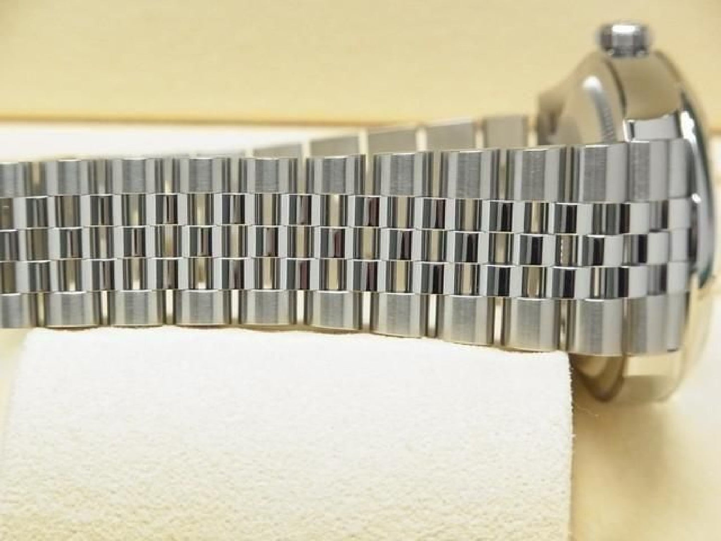 ROLEX Datejust 36 white Roman 126200 '21 purchased Mens 190821862 hannari-shop