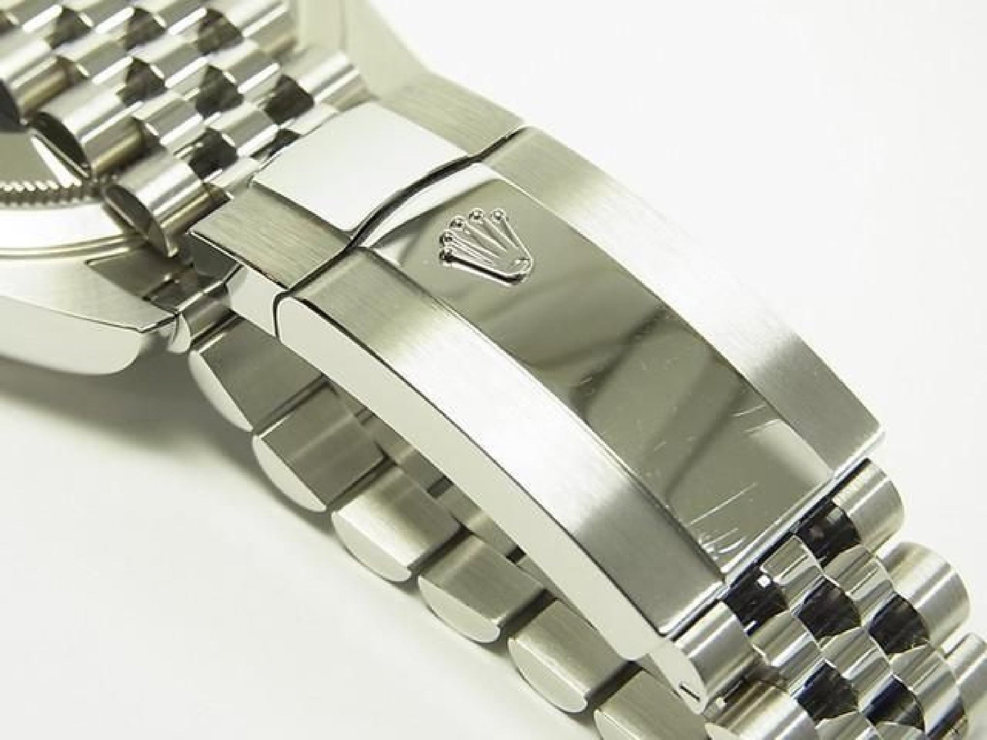ROLEX Sky-Dweller WG bezel  blue  Jubilee Bracelet Ref.326934 Mens 190952515 hannari-shop