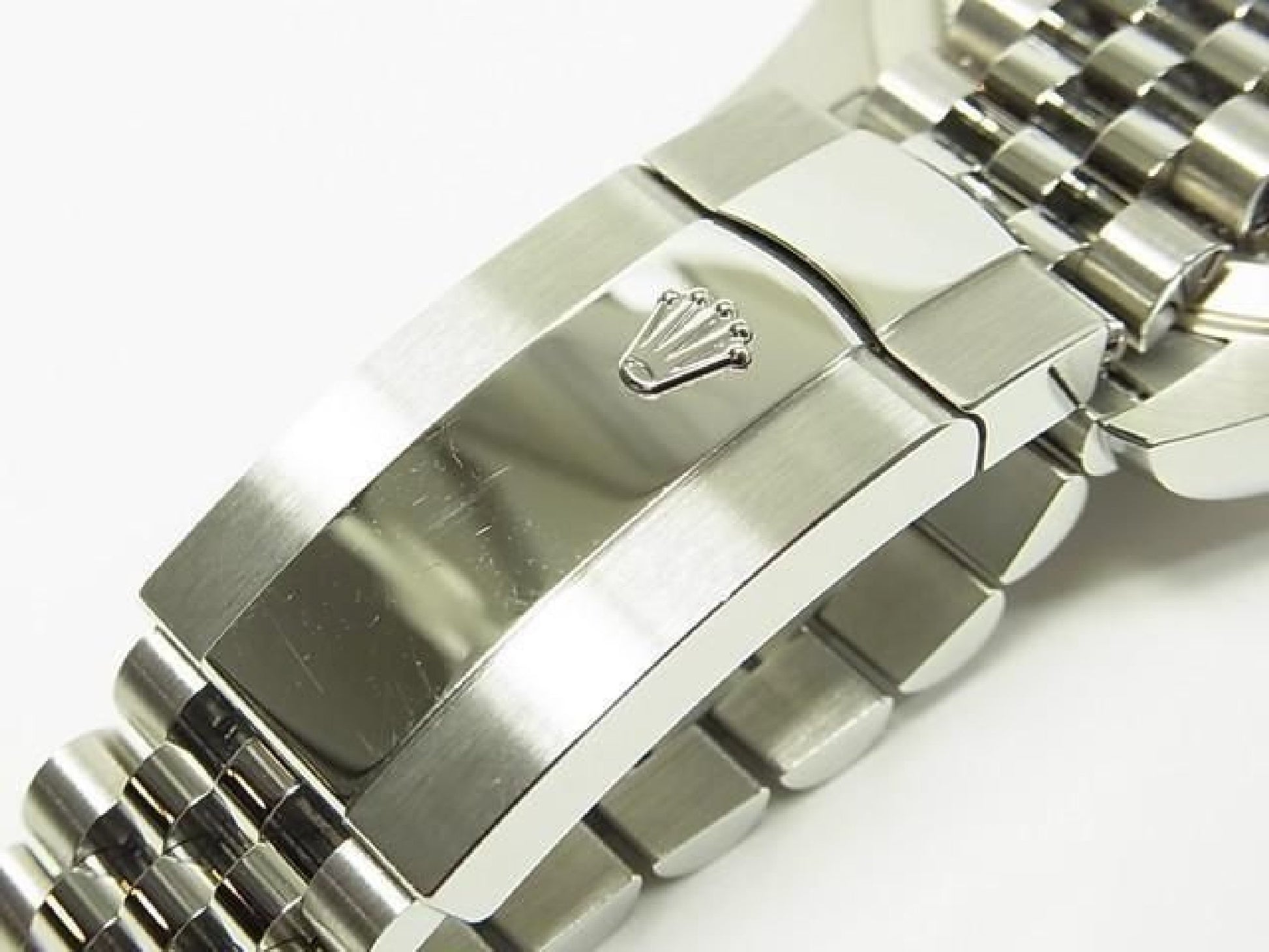 ROLEX Sky-Dweller WG bezel  blue  Jubilee Bracelet Ref.326934 Mens 190952515 hannari-shop
