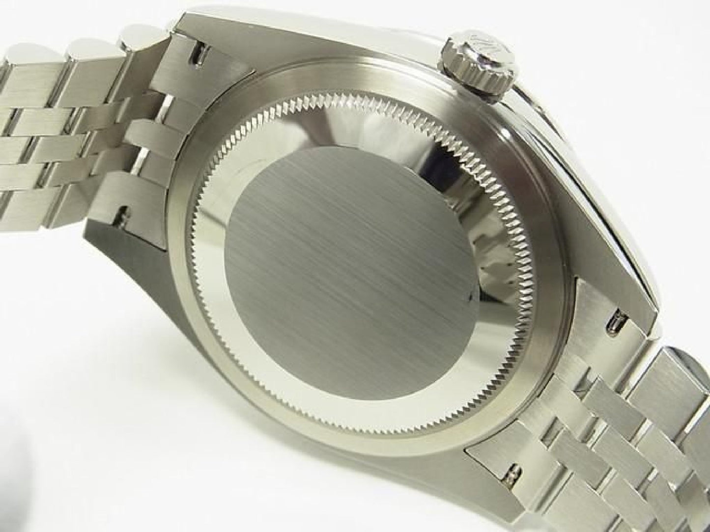 ROLEX Sky-Dweller WG bezel  blue  Jubilee Bracelet Ref.326934 Mens 190952515 hannari-shop