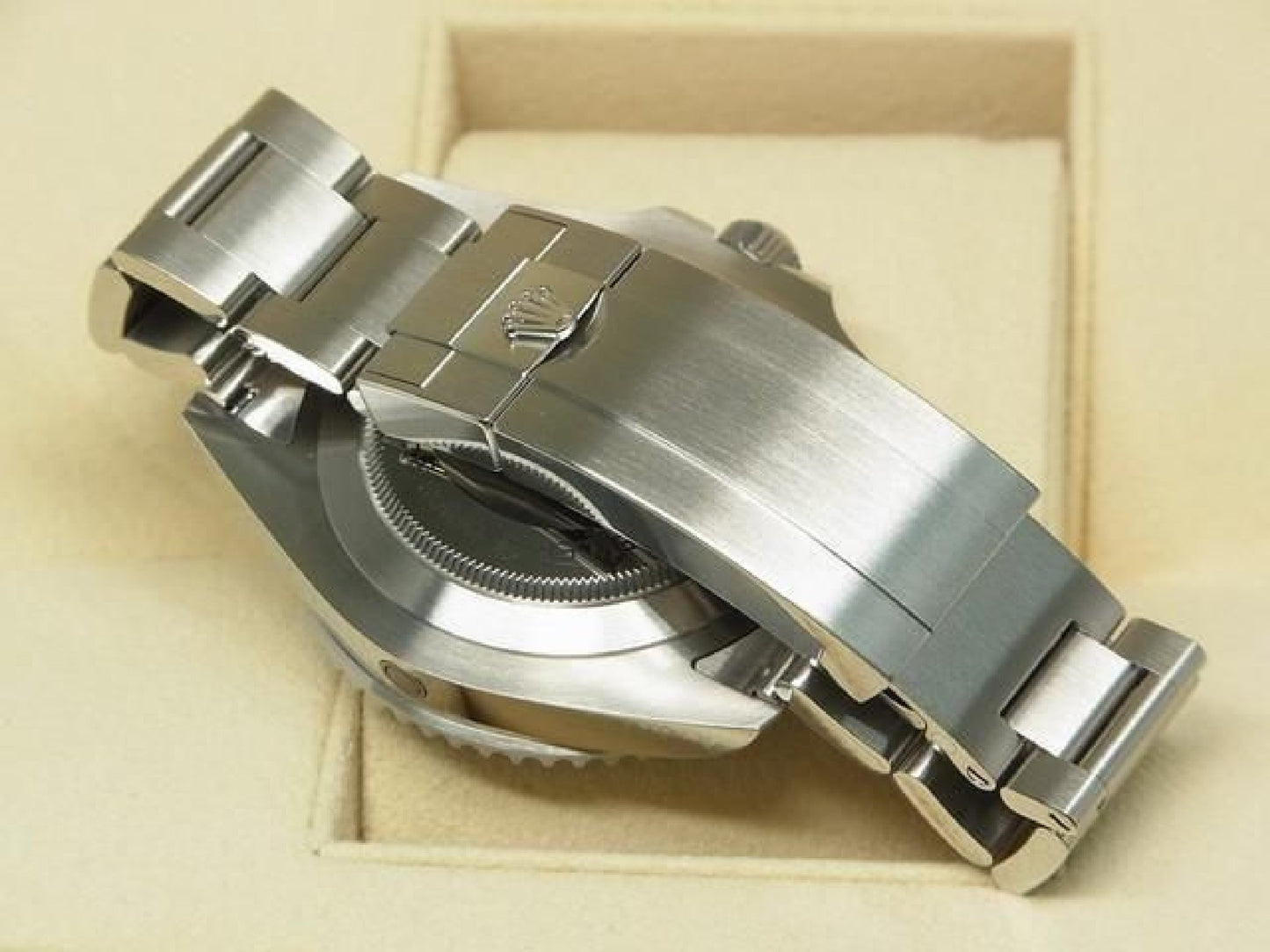 ROLEX Sea-Dweller 43 MM 126600 '20 purchased Mens 191141445 hannari-shop