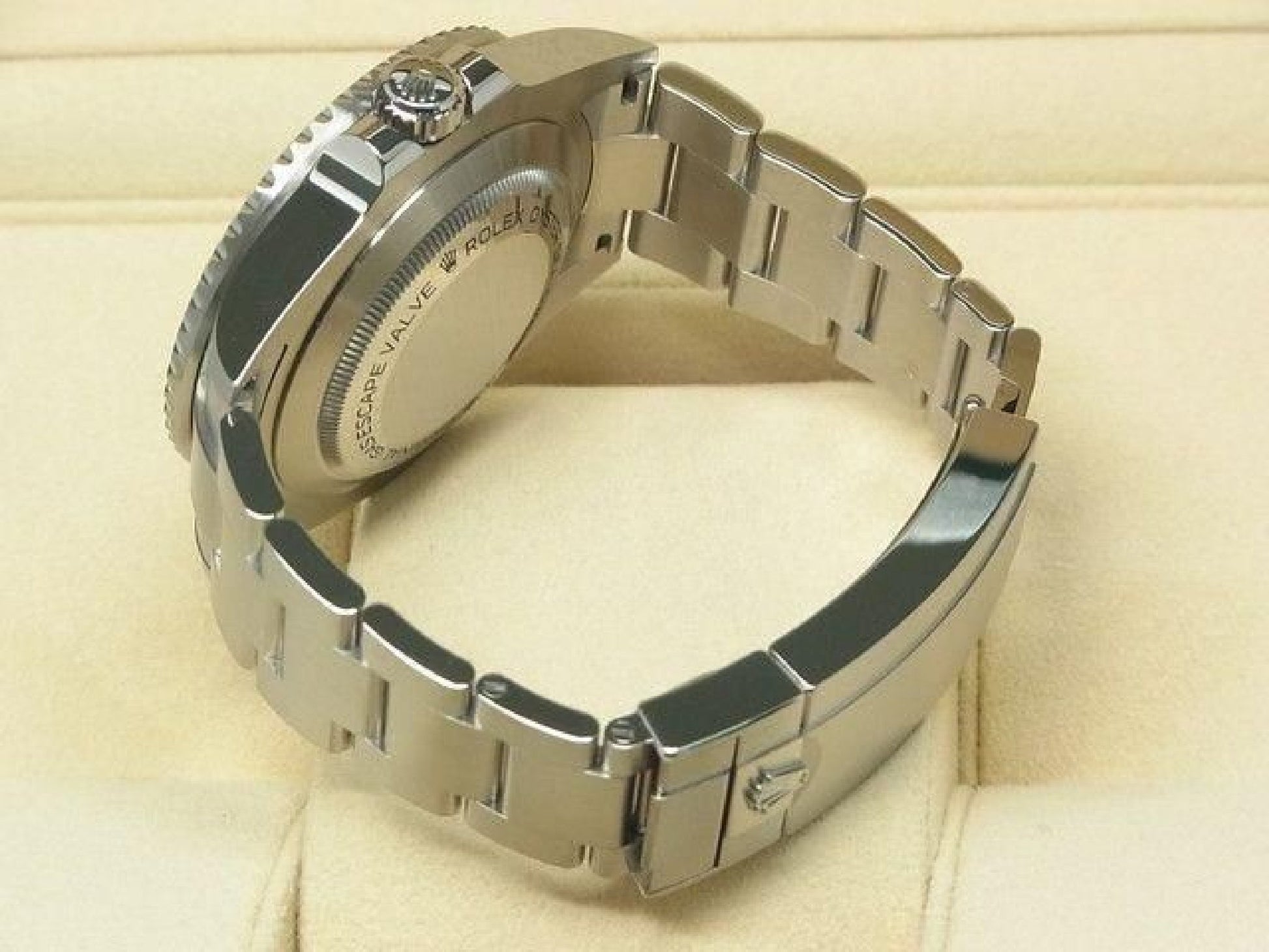 ROLEX Sea-Dweller 43 MM 126600 '20 purchased Mens 191141445 hannari-shop