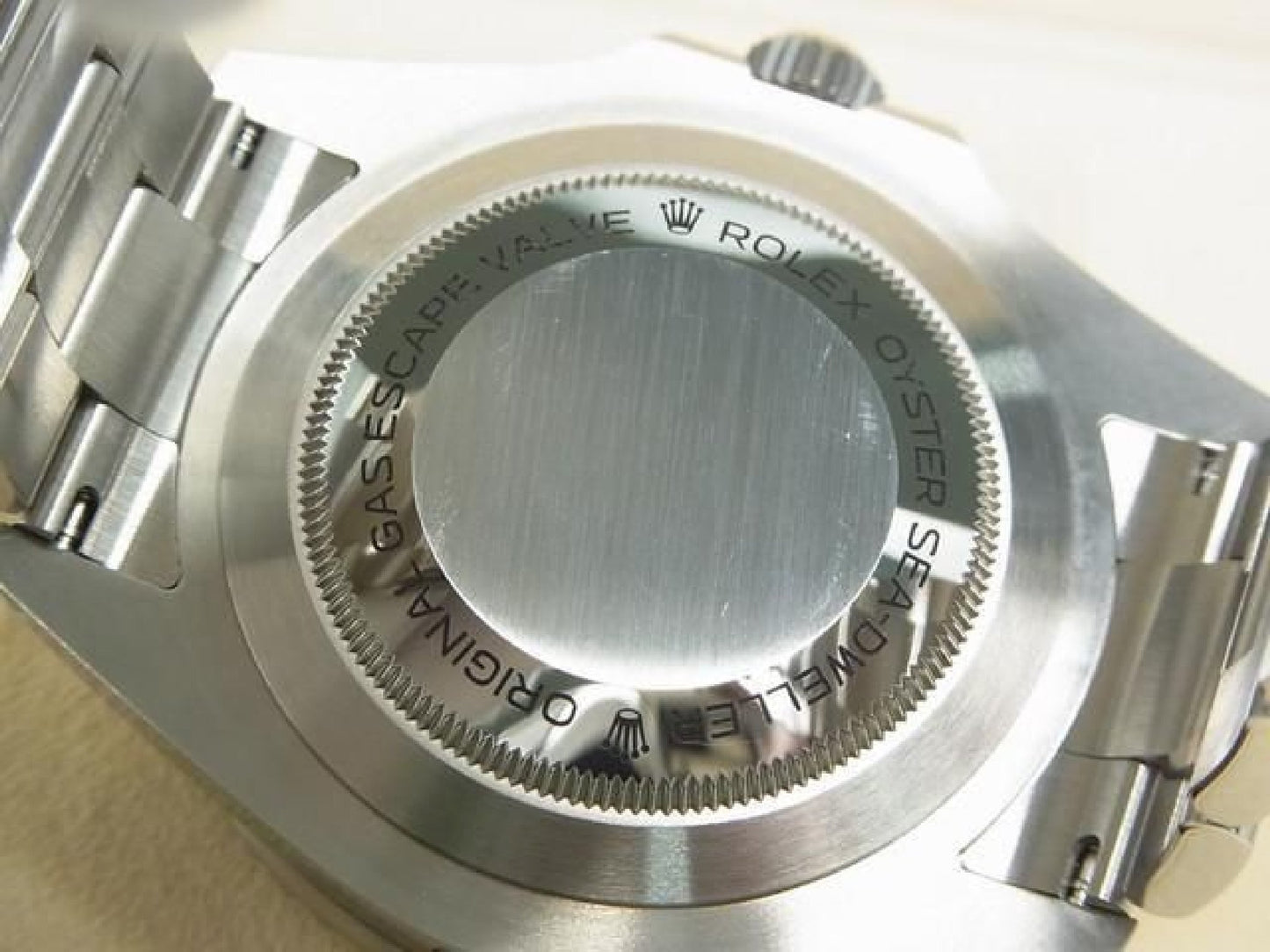 ROLEX Sea-Dweller 43 MM 126600 '20 purchased Mens 191141445 hannari-shop