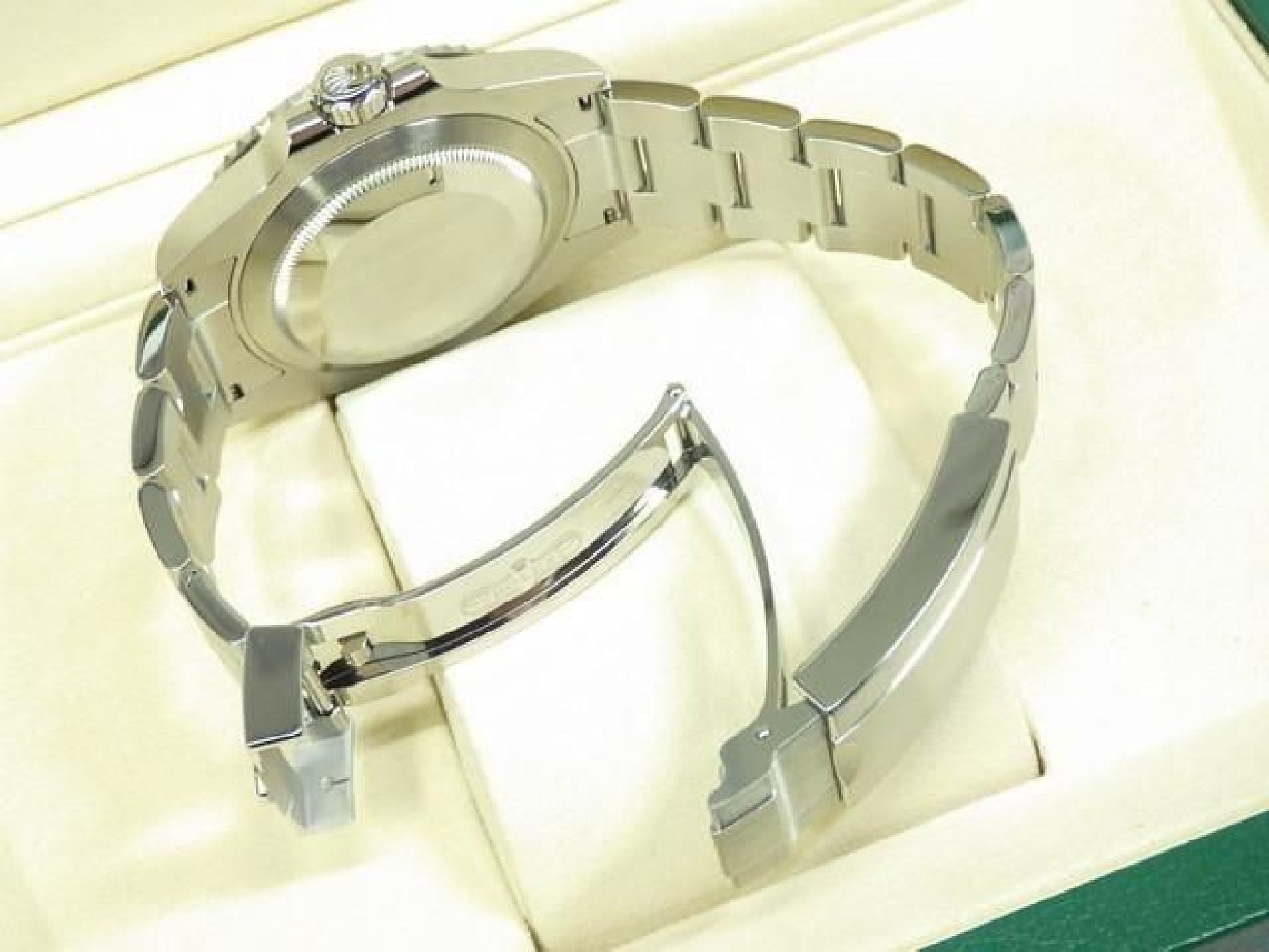 ROLEX Submariner No-Date 41 MM Ref.124060 '25 purchased Mens 191195058 hannari-shop