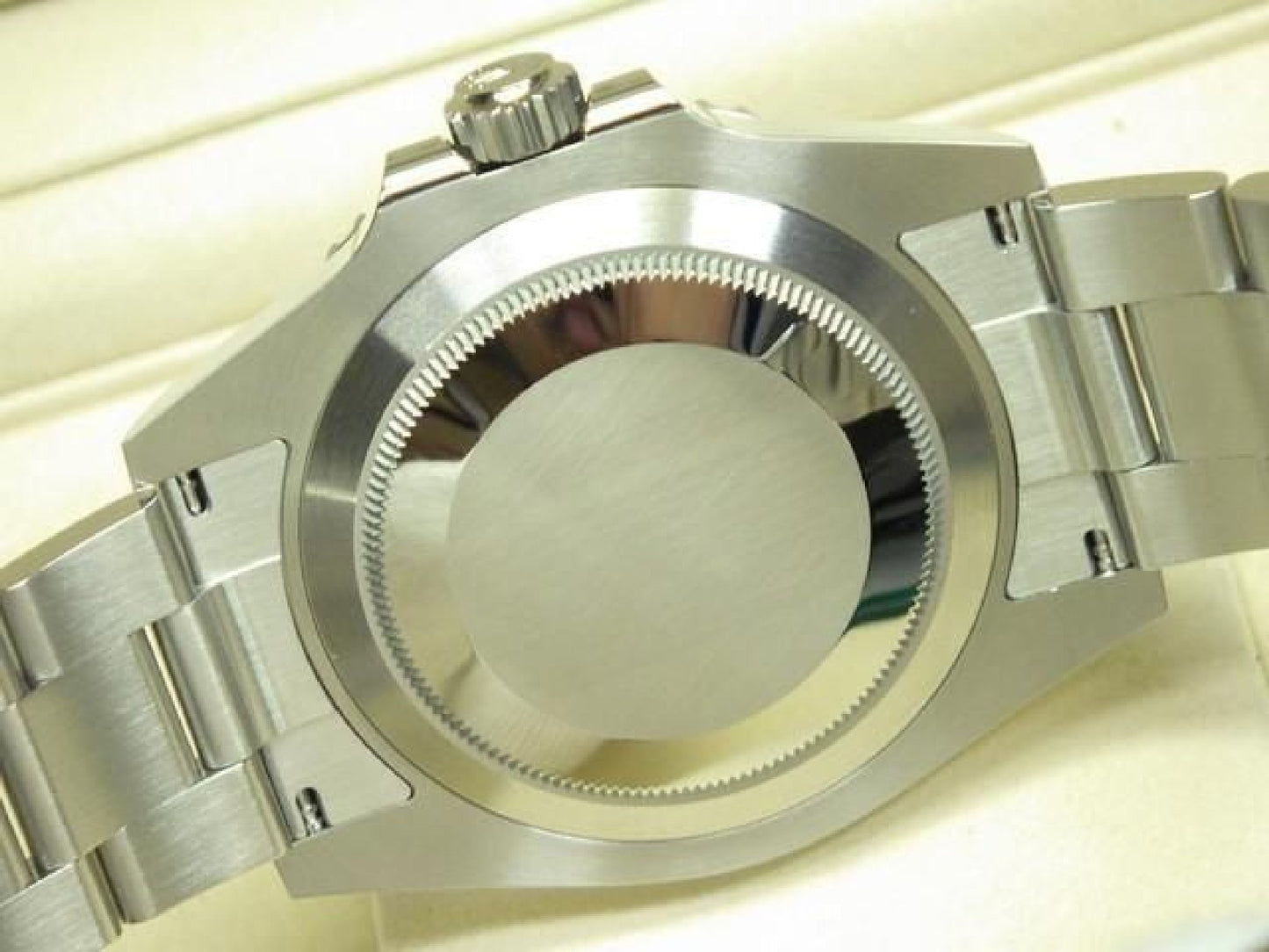 ROLEX Submariner No-Date 41 MM Ref.124060 '25 purchased Mens 191195058 hannari-shop