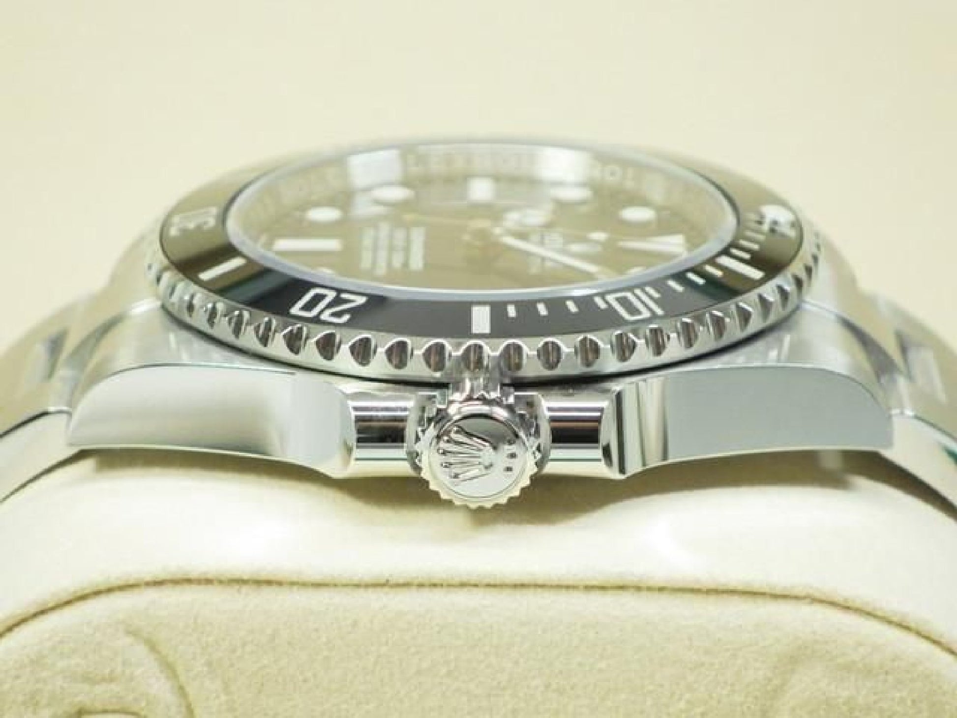 ROLEX Submariner No-Date 41 MM Ref.124060 '25 purchased Mens 191195058 hannari-shop