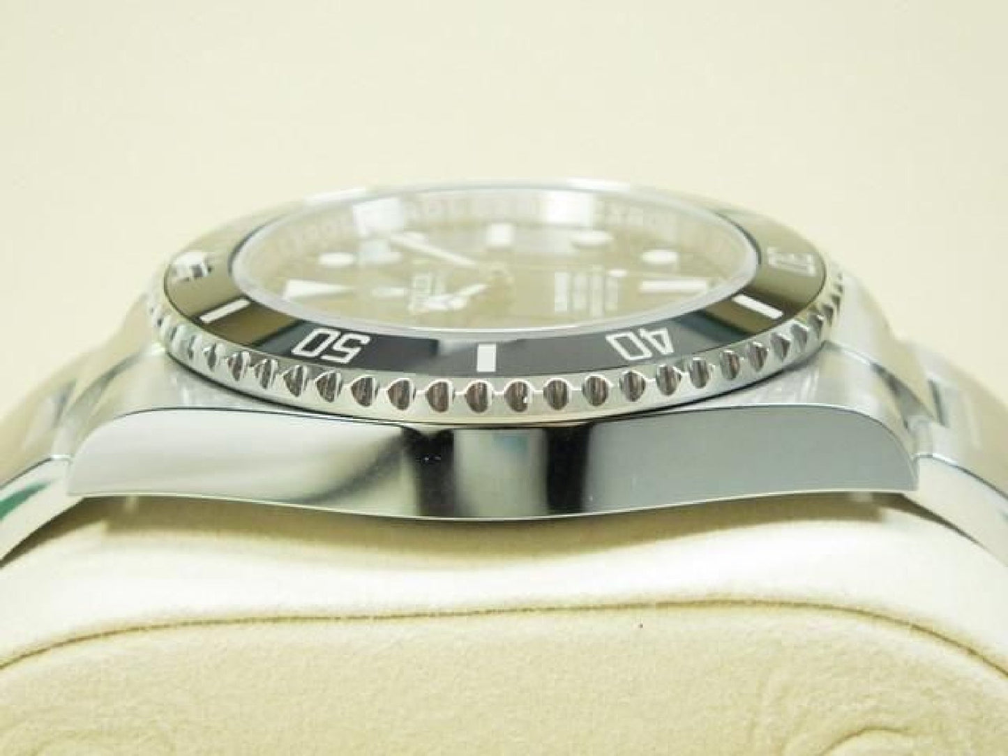 ROLEX Submariner No-Date 41 MM Ref.124060 '25 purchased Mens 191195058 hannari-shop