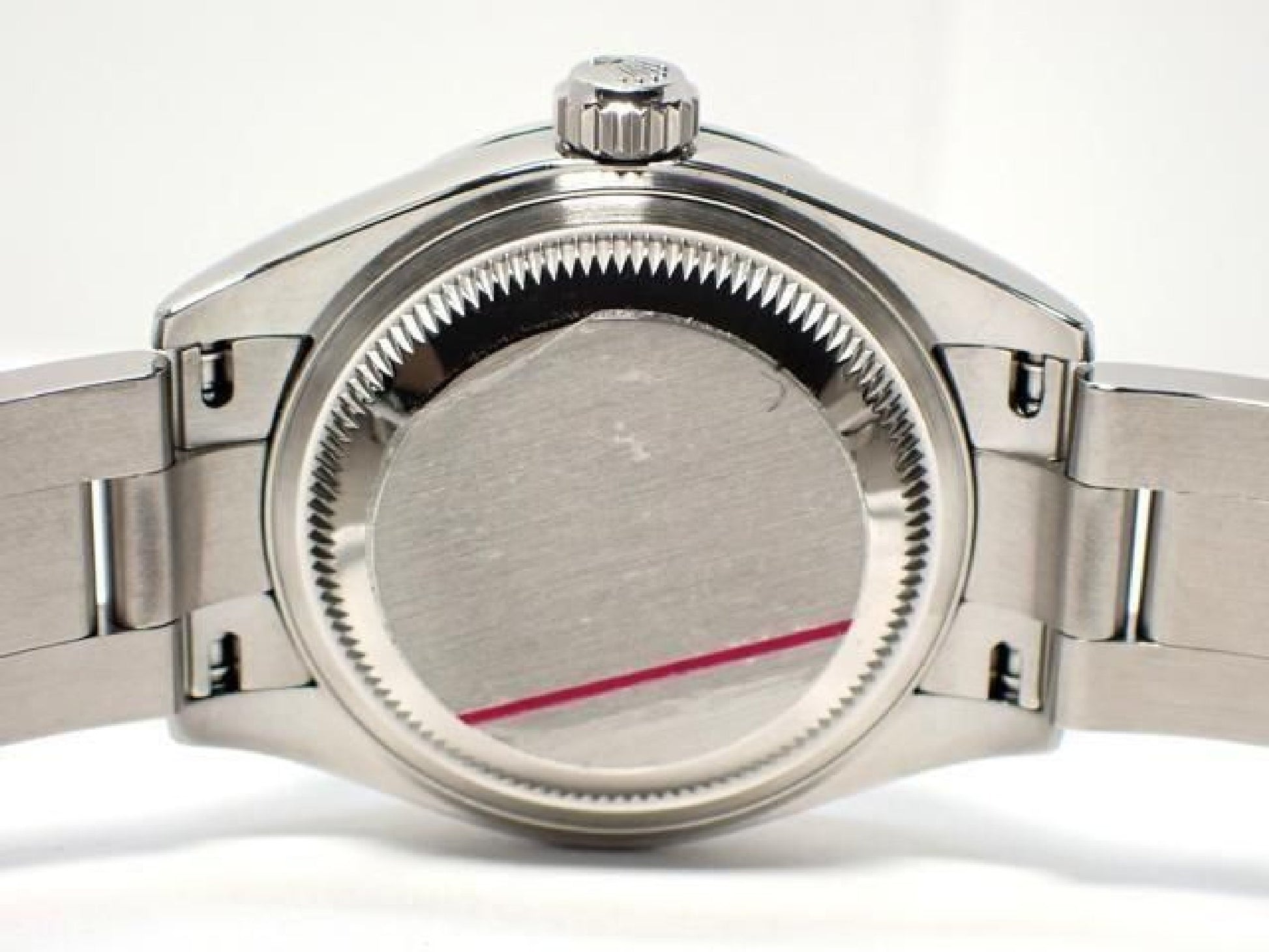 ROLEX Oyster PERPETUAL 28 pink '21 276200 Mens 191232868 hannari-shop