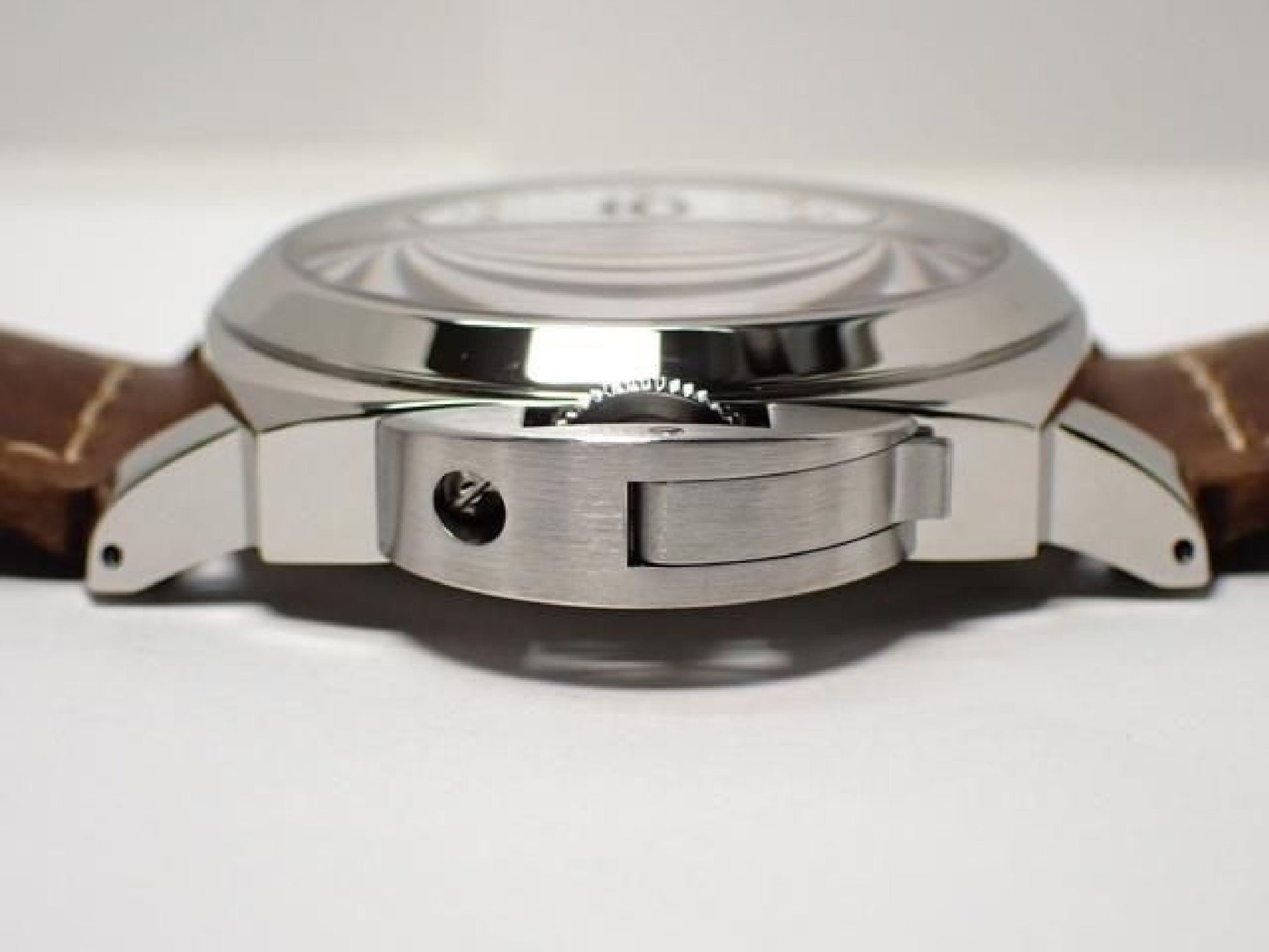 PANERAI Luminor Base logo white PAM00630 R series '15 Mens 191235689 hannari-shop