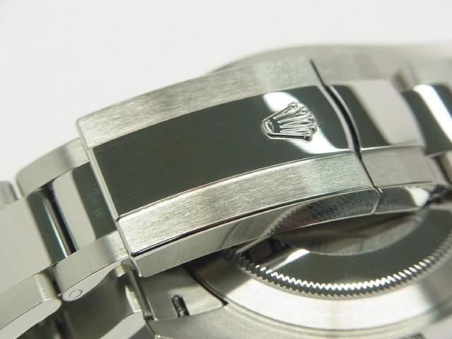 ROLEX Datejust 41 azzurro blue 126334 Oyster Bracelet Mens 191294653 hannari-shop