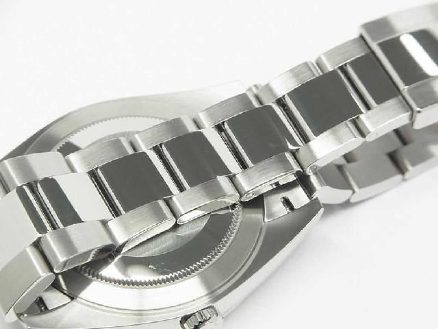 ROLEX Datejust 41 azzurro blue 126334 Oyster Bracelet Mens 191294653 hannari-shop
