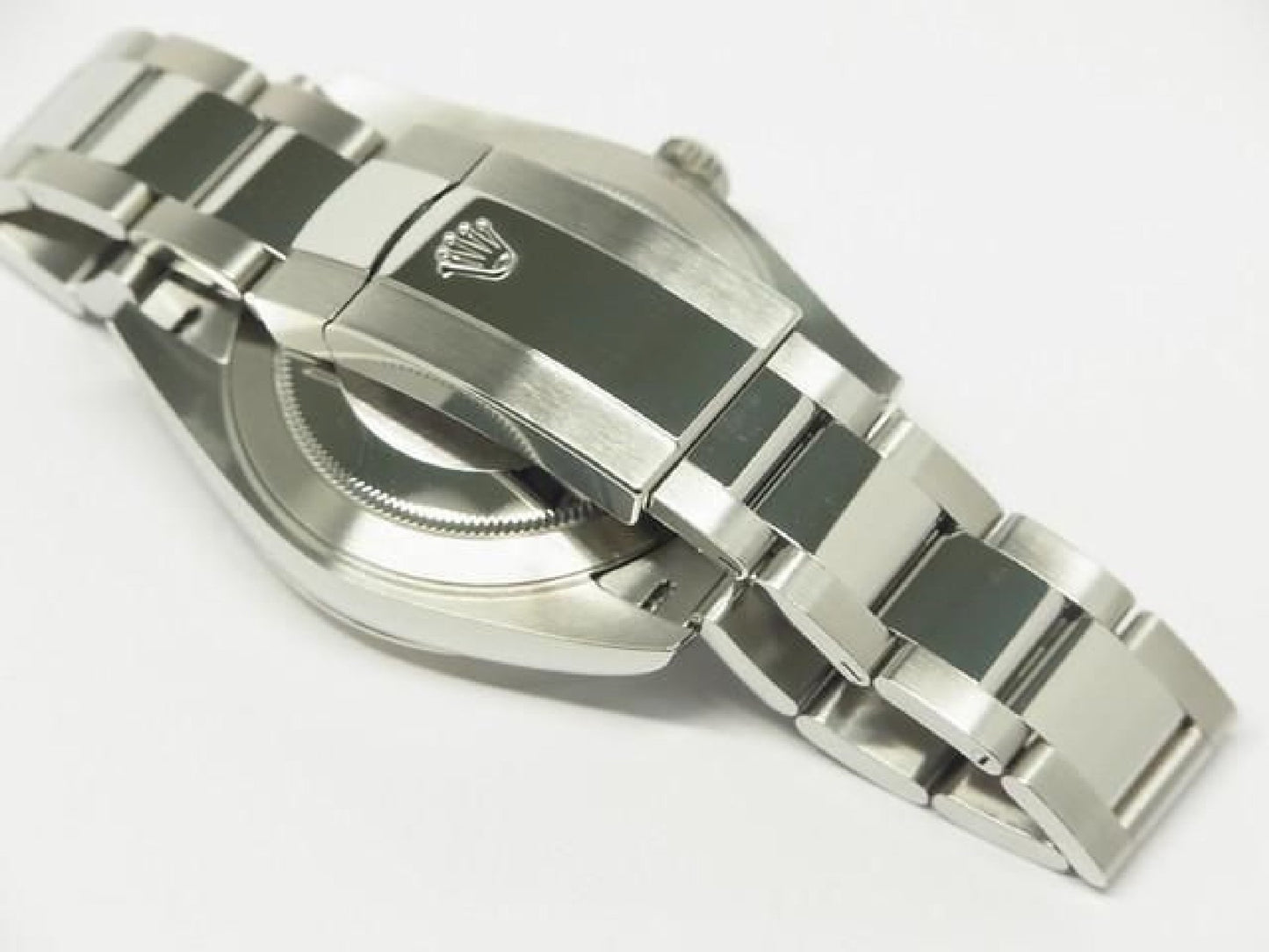 ROLEX Datejust 41 azzurro blue 126334 Oyster Bracelet Mens 191294653 hannari-shop