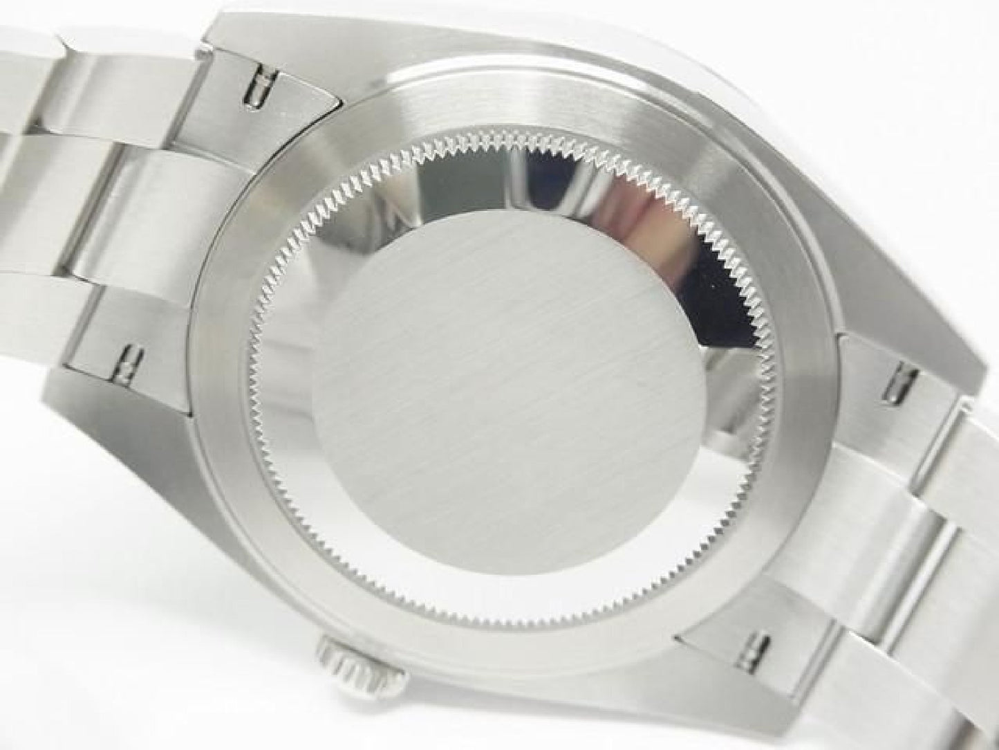 ROLEX Datejust 41 azzurro blue 126334 Oyster Bracelet Mens 191294653 hannari-shop