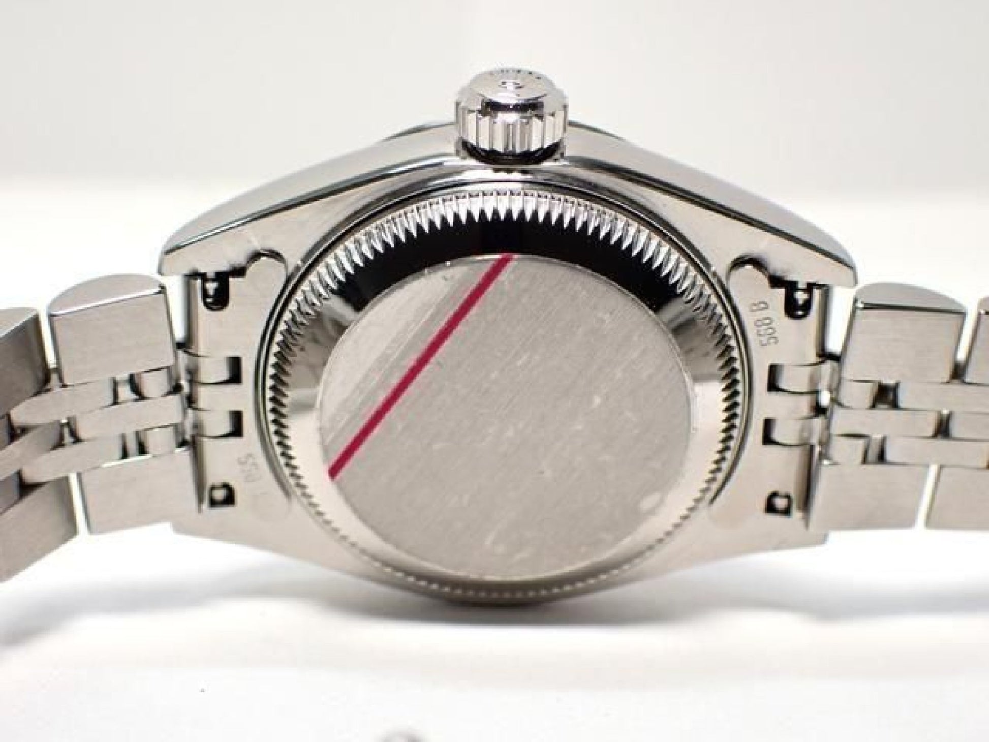 ROLEX Womens Datejust pink 10P diamond 79174G Y series Womens 191323140 hannari-shop