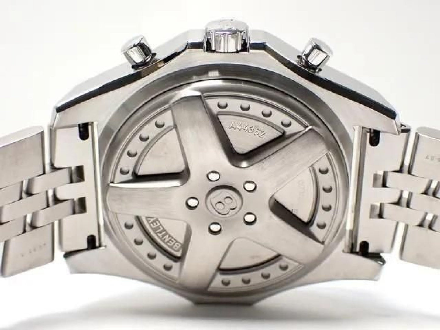 BREITLING Bentley6.75 brown Mens 191345126 hannari-shop