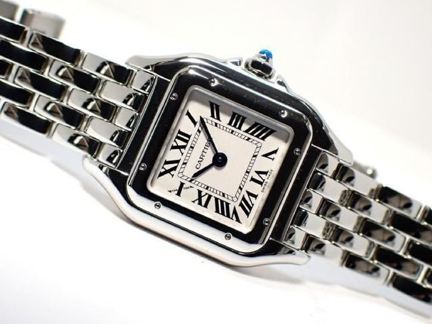 ROLEX Cartier Panthere de Cartier SM WSPN0006 '24 Womens 191395596 hannari-shop