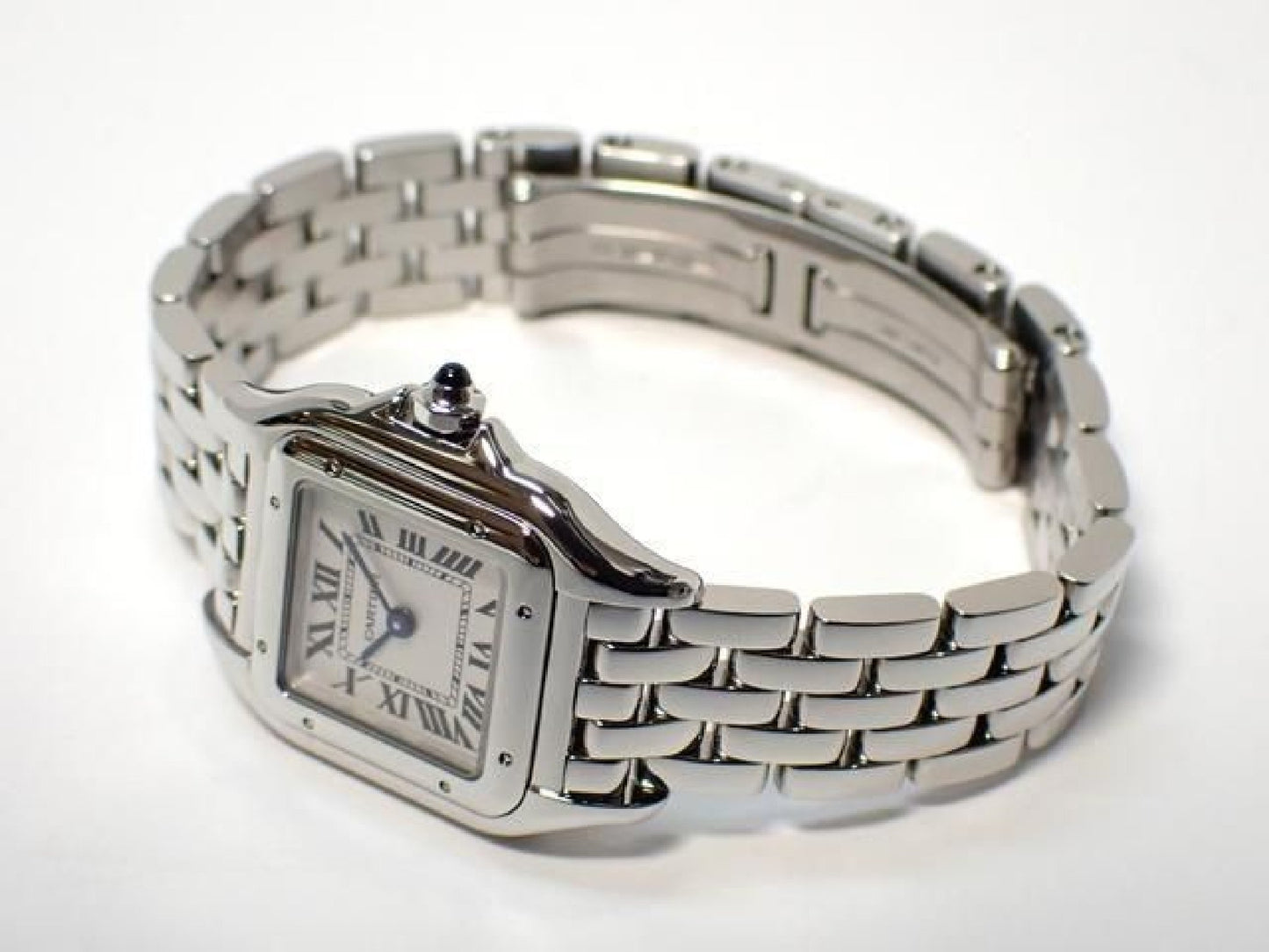 ROLEX Cartier Panthere de Cartier SM WSPN0006 '24 Womens 191395596 hannari-shop