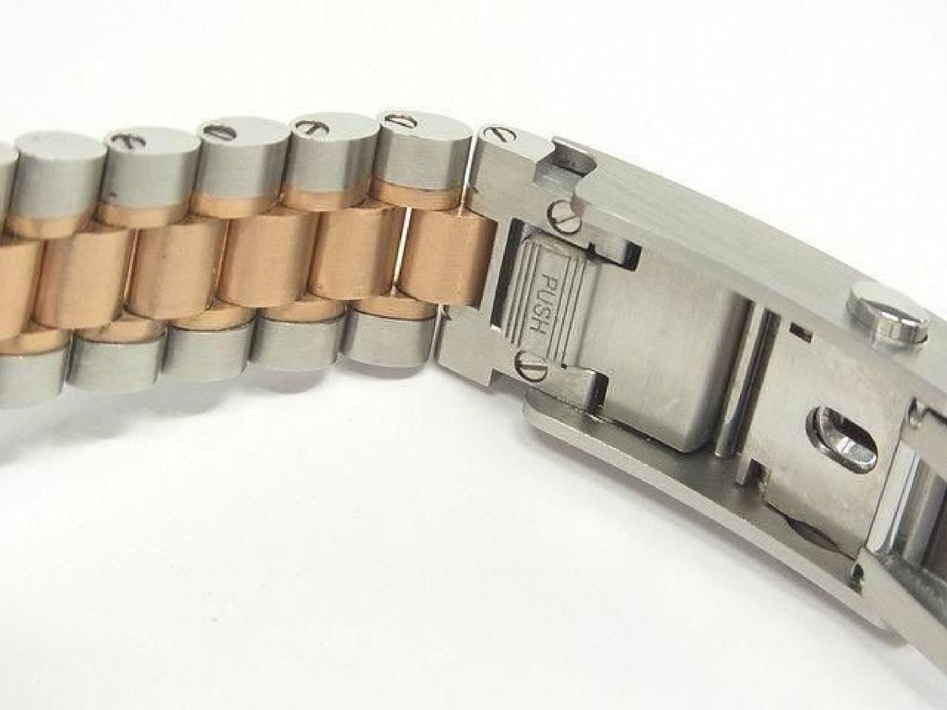 OMEGA Speedmaster moon watch Professional SS x Sedna gold Bracelet & rubber Mens 191397651 hannari-shop